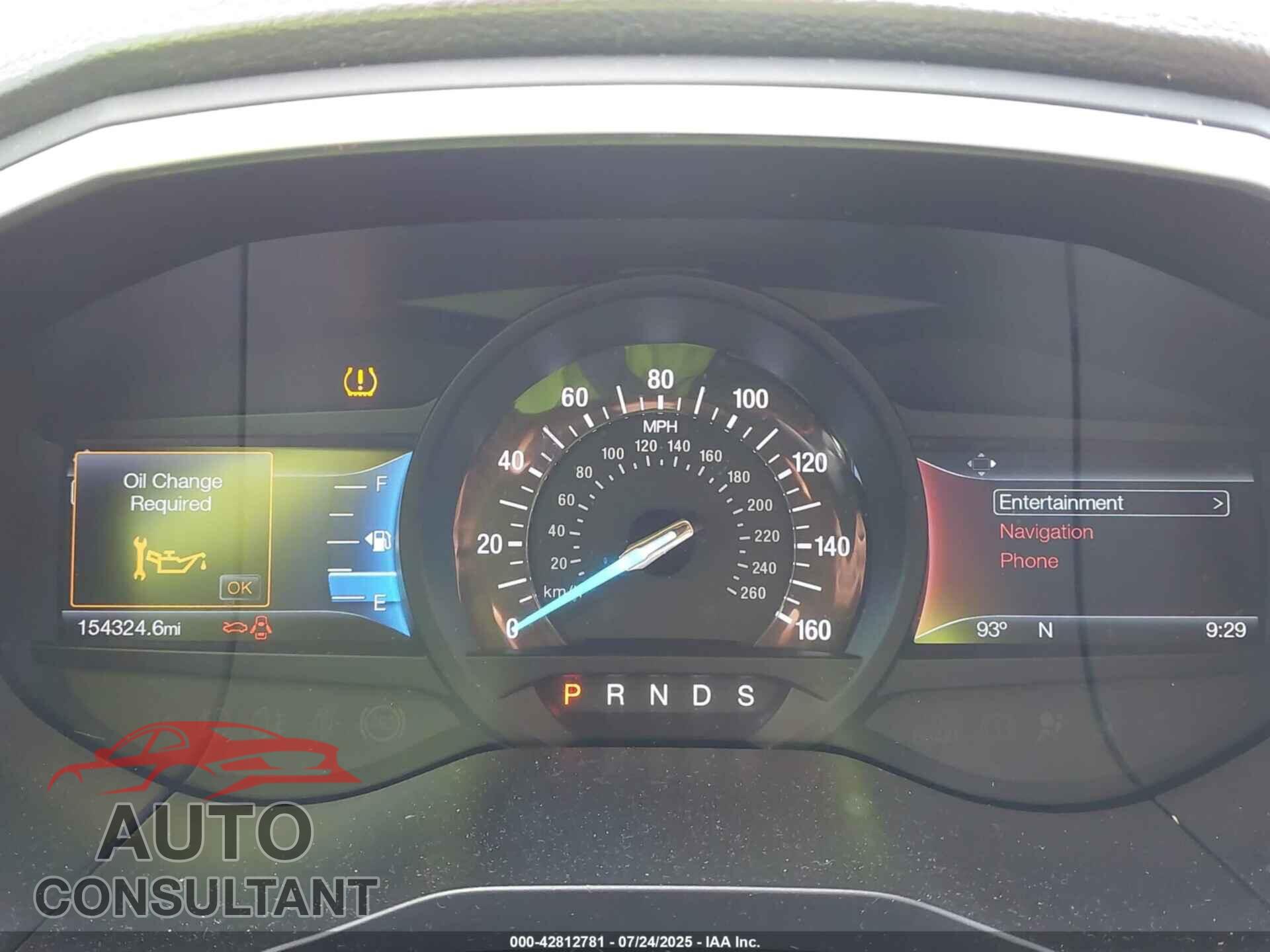 FORD EDGE 2018 - 2FMPK3K86JBB22919