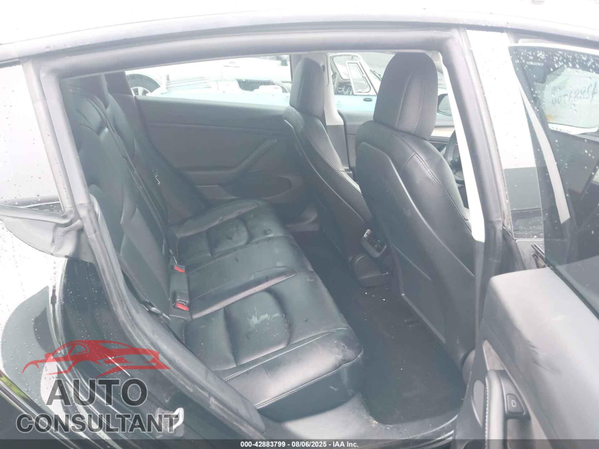 TESLA MODEL 3 2021 - 5YJ3E1EA1MF990699