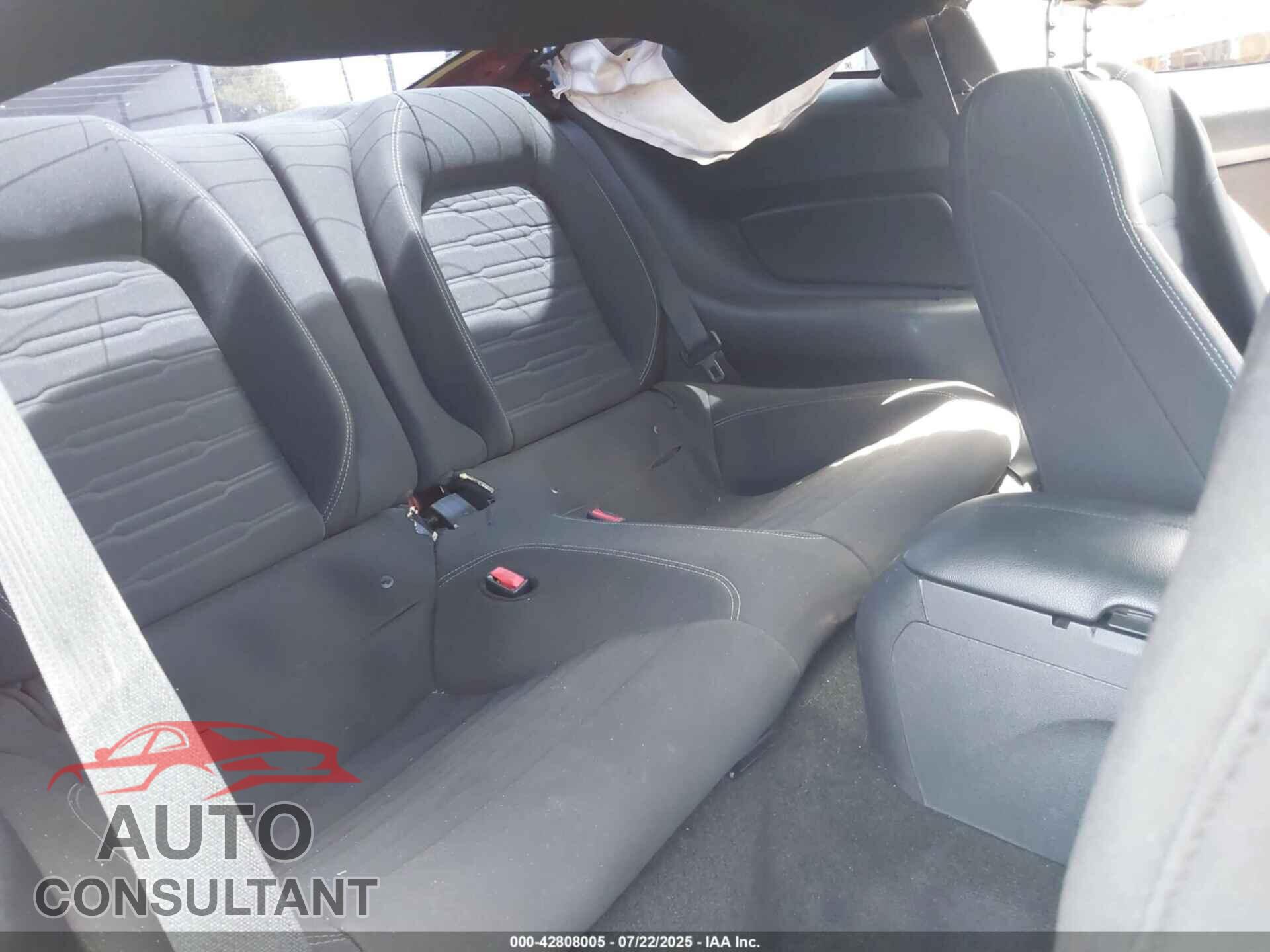 FORD MUSTANG 2017 - 1FA6P8CF7H5336365