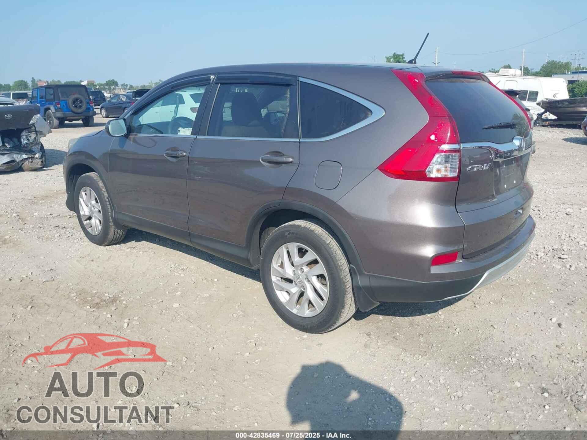 HONDA CR-V 2016 - 2HKRM4H52GH713966