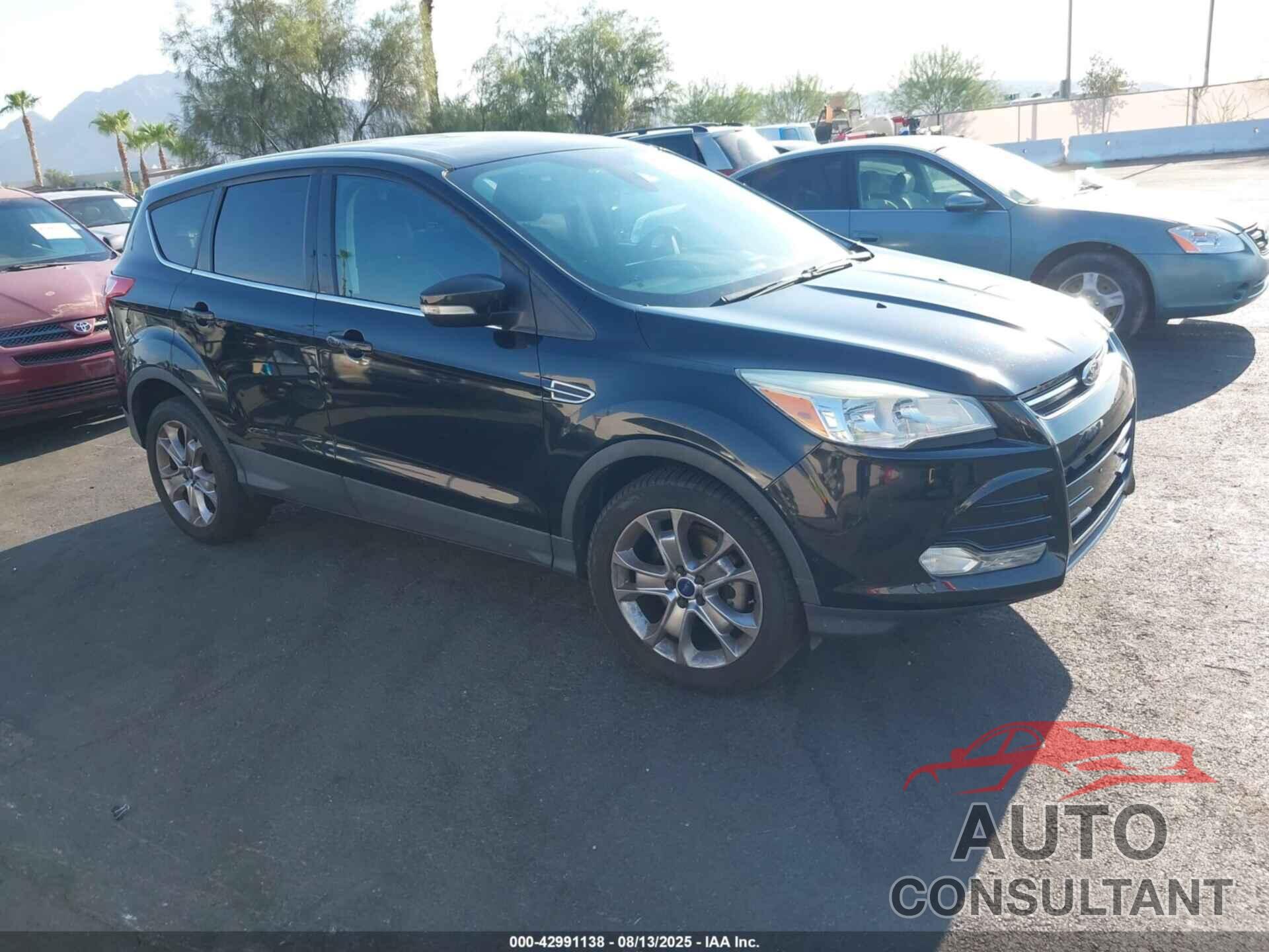 FORD ESCAPE 2013 - 1FMCU0HX9DUD87158