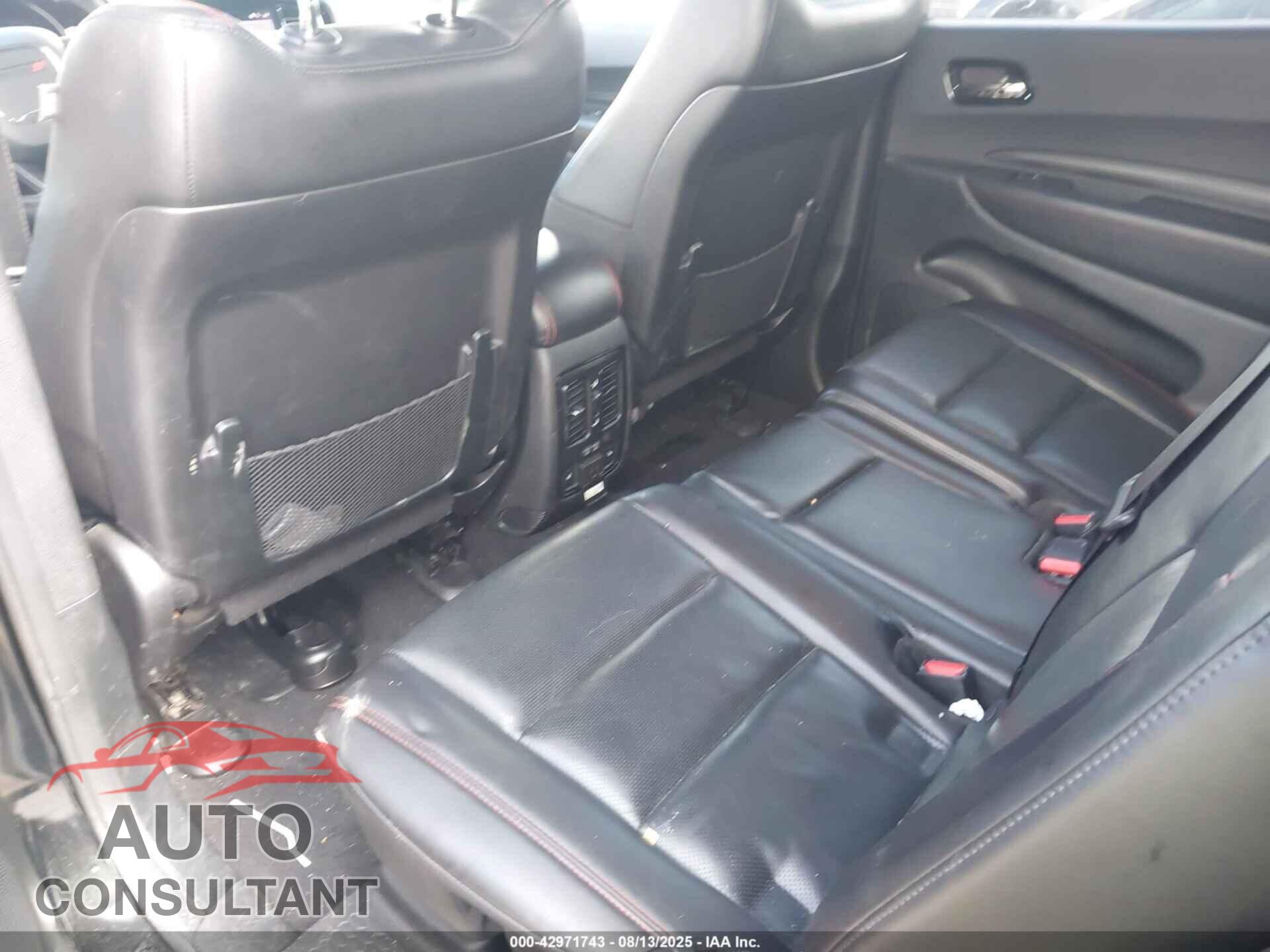 DODGE DURANGO 2023 - 1C4RDHDG9PC616032