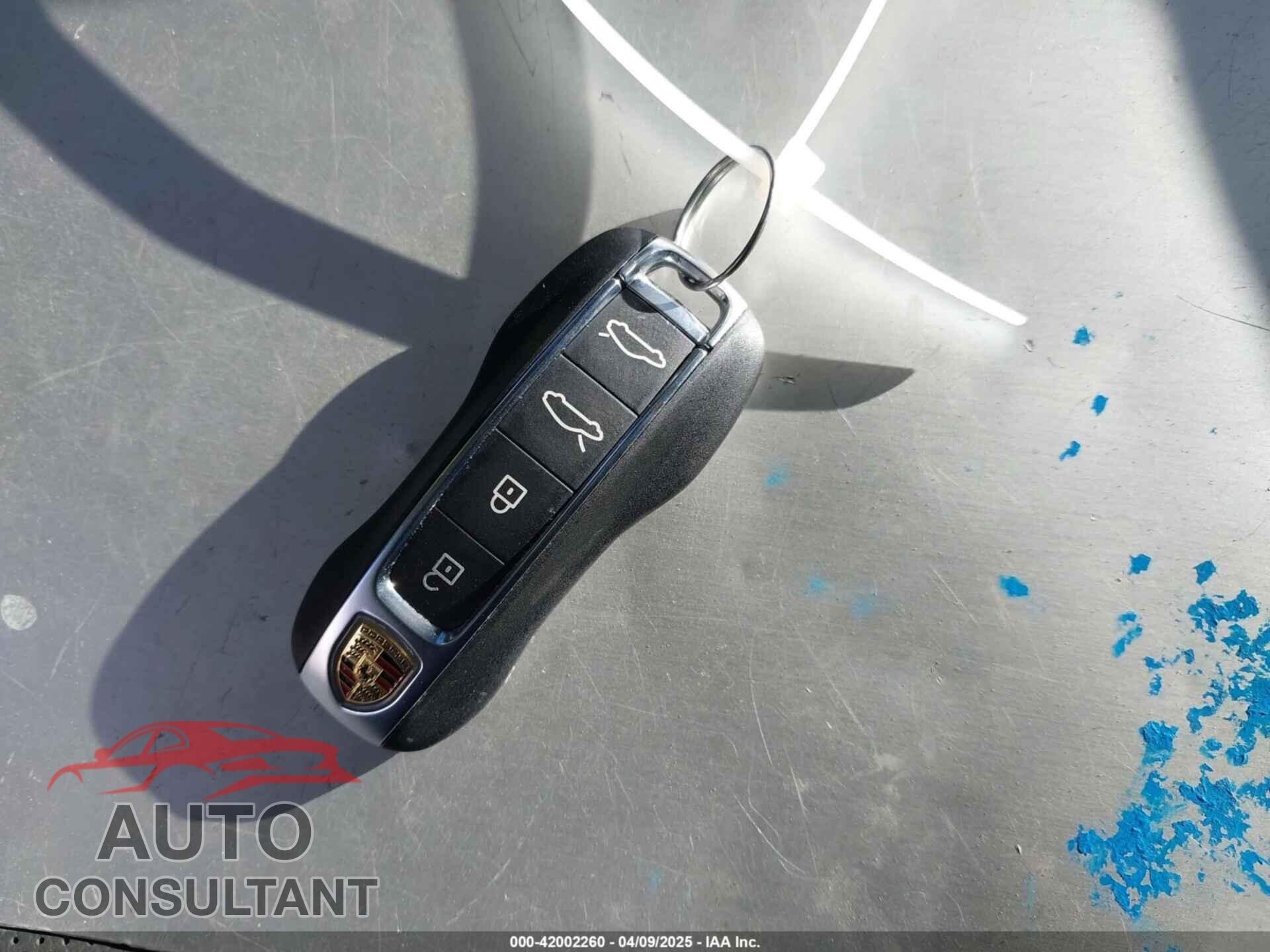 PORSCHE TAYCAN 2024 - WP0AA2Y17RSA11446