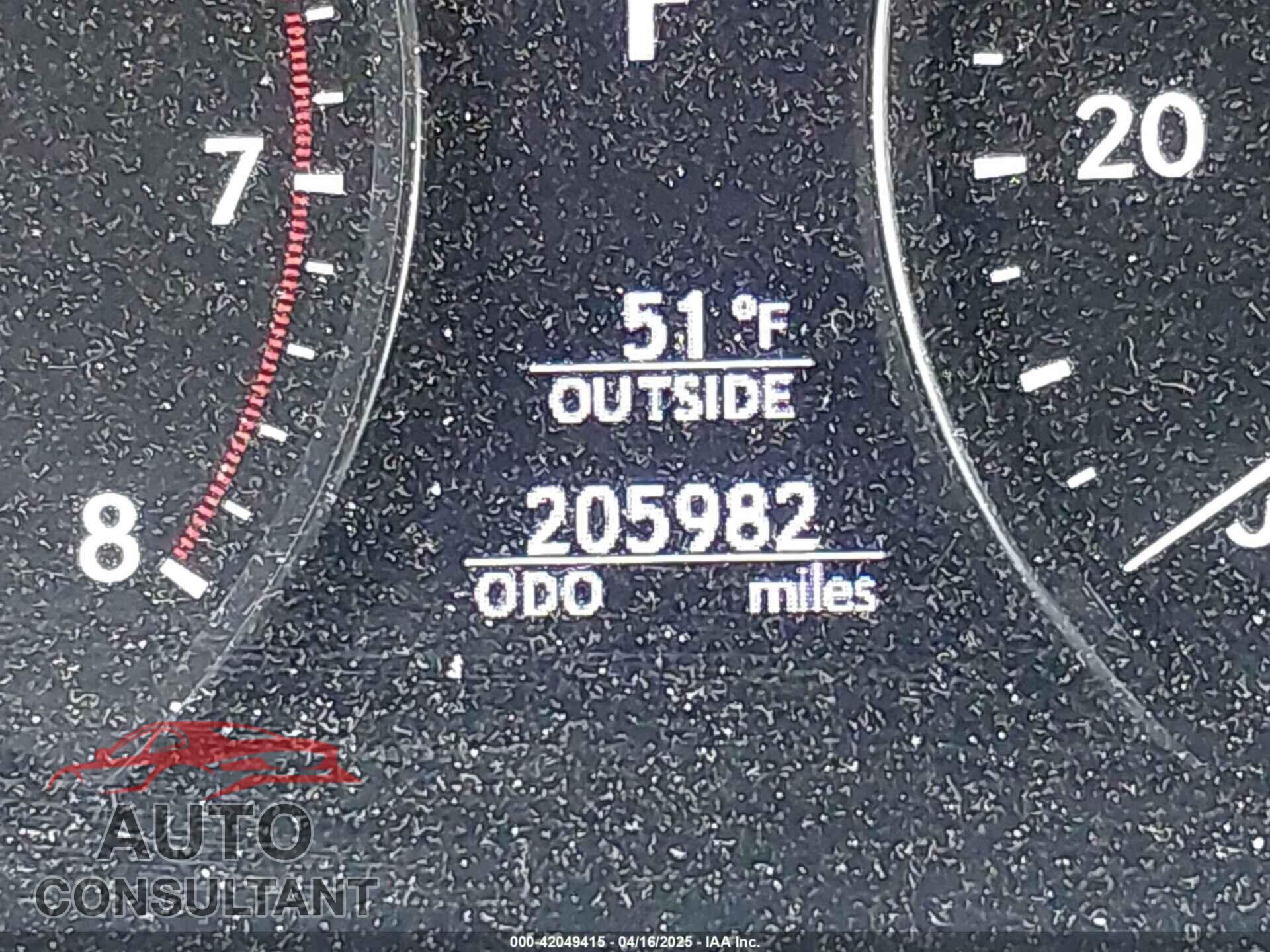 LEXUS LS 460 2017 - JTHCL5EF2H5028166