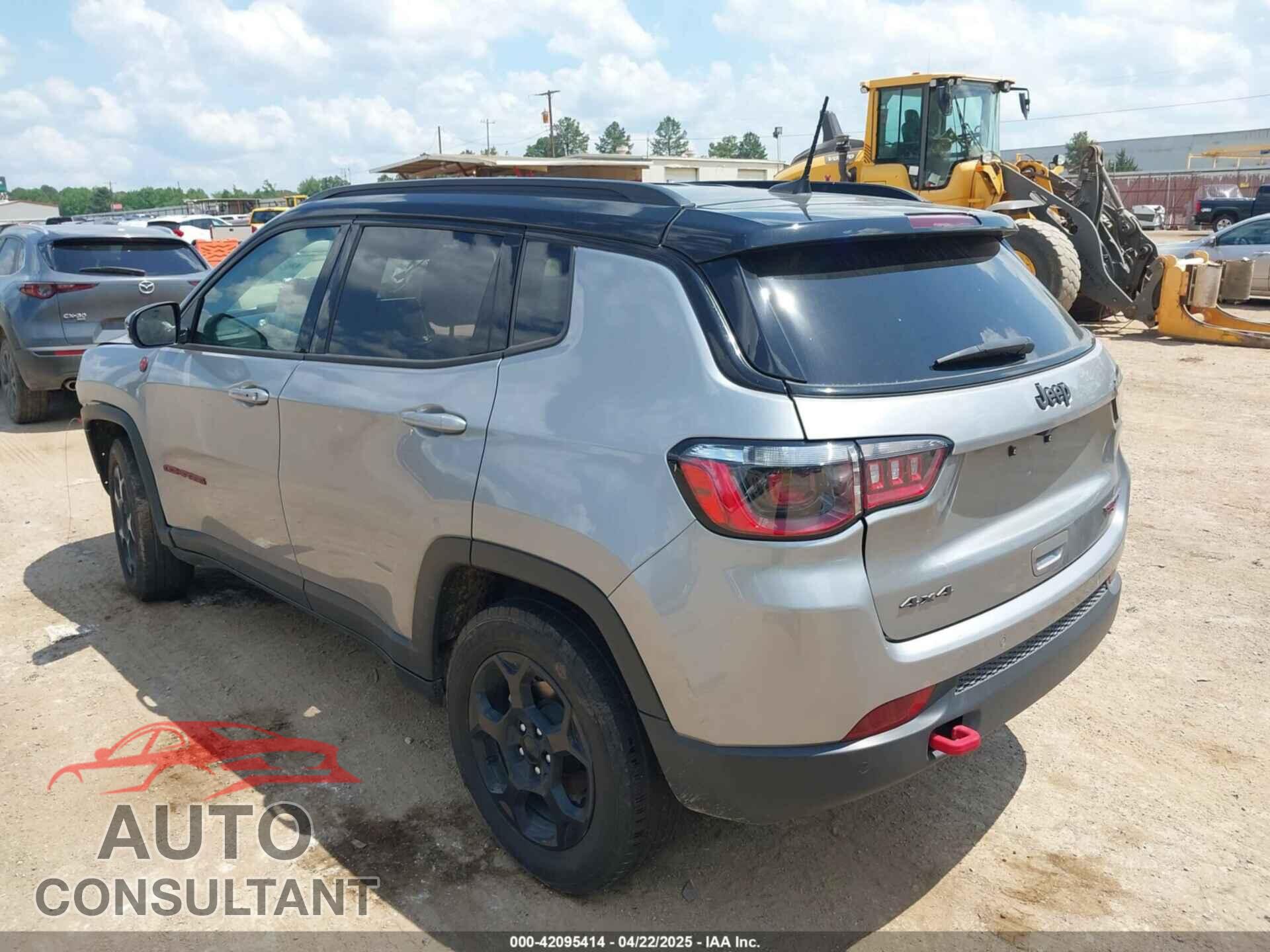 JEEP COMPASS 2024 - 3C4NJDDN8RT596877