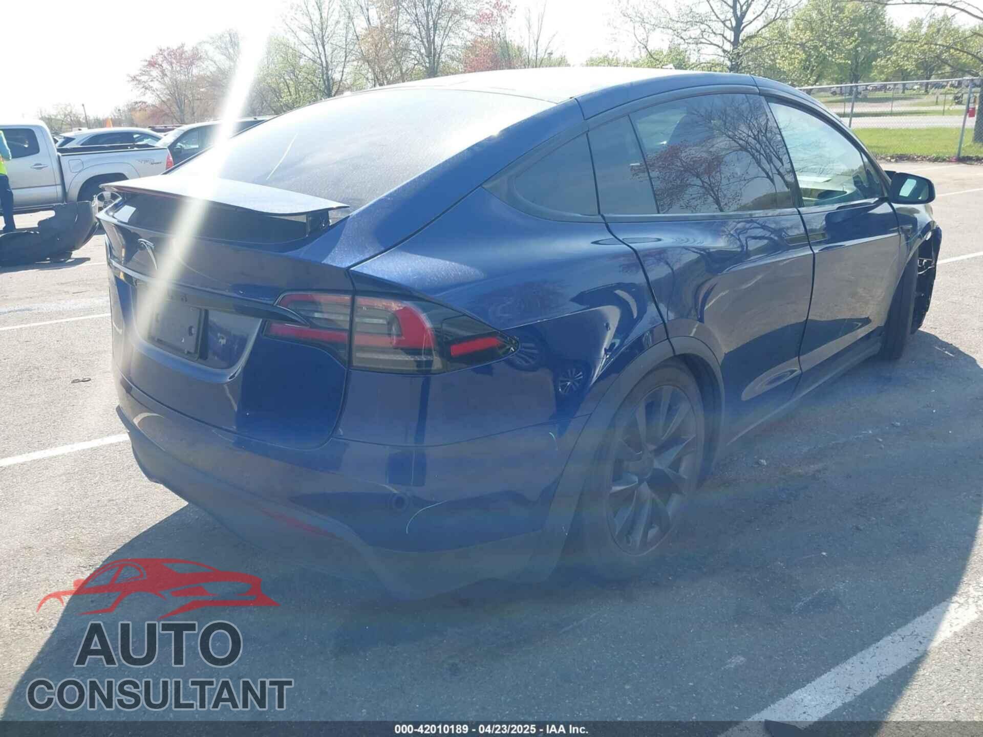 TESLA MODEL X 2023 - 7SAXCBE55PF367111
