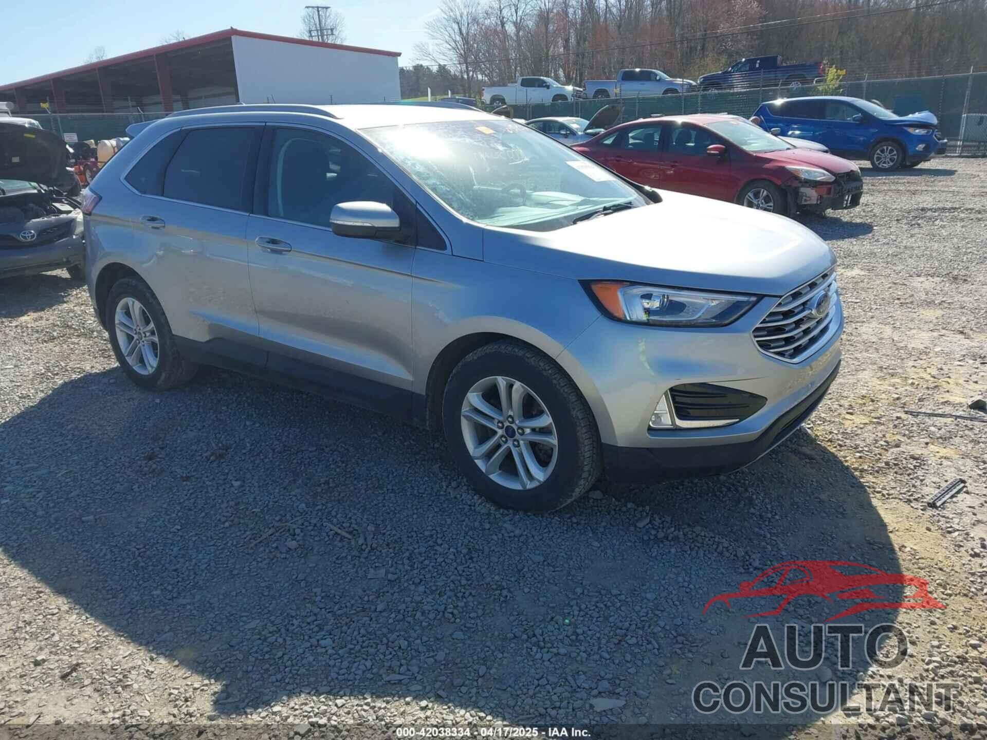 FORD EDGE 2020 - 2FMPK4J93LBB01318
