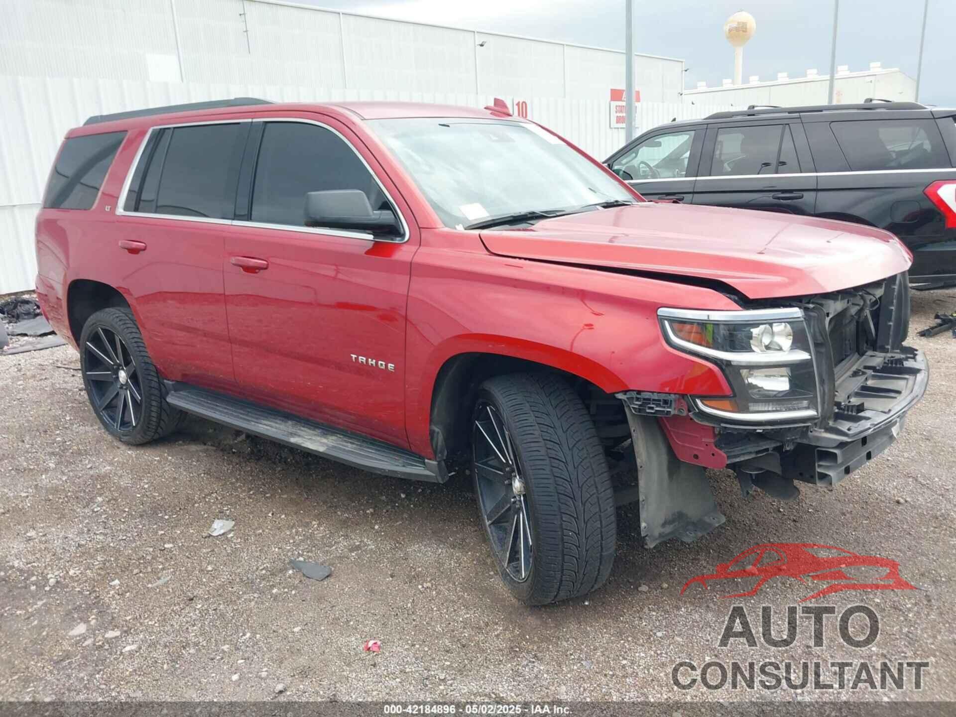 CHEVROLET TAHOE 2015 - 1GNSCBKC1FR721605