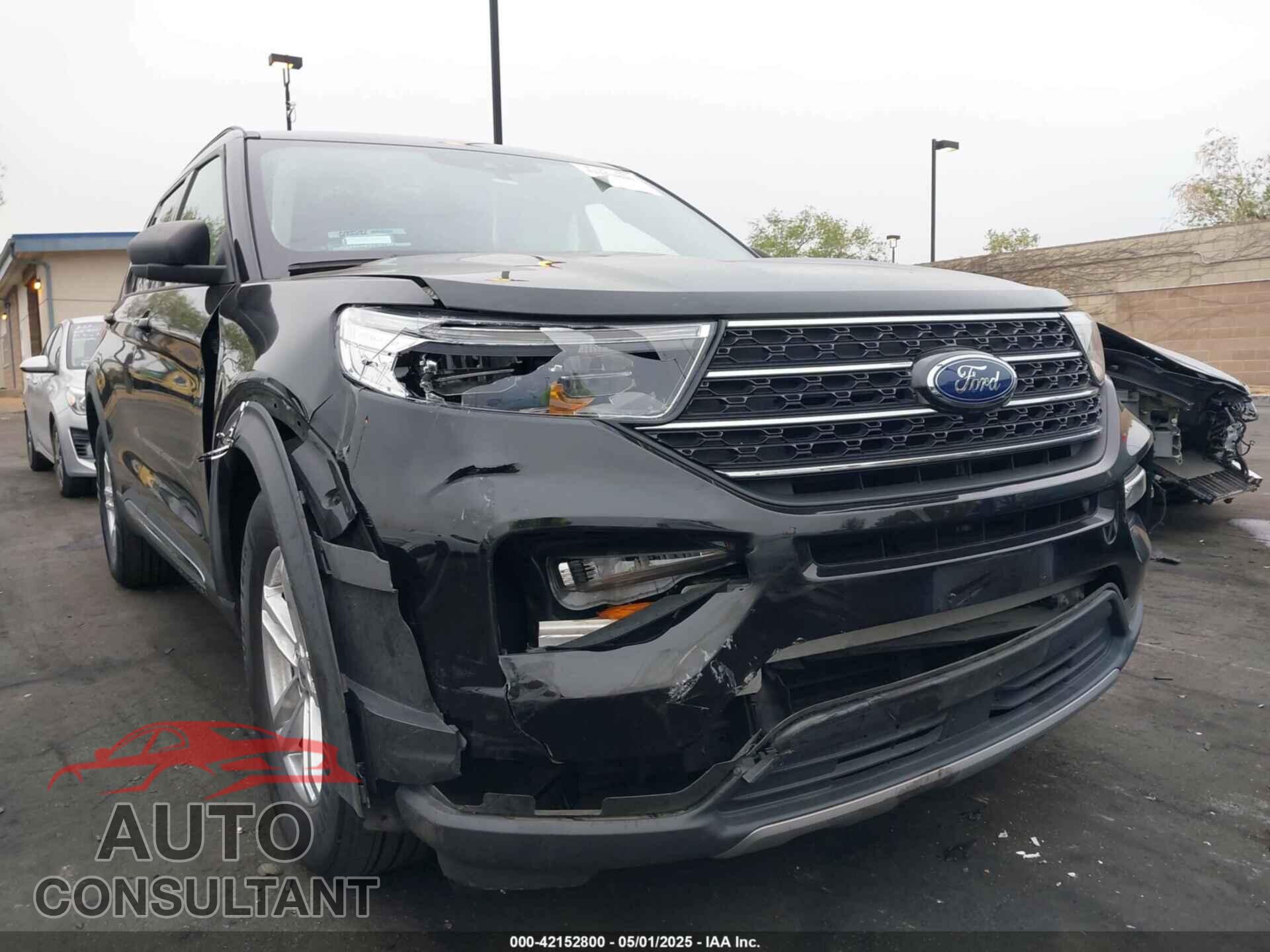 FORD EXPLORER 2020 - 1FMSK7DH9LGC81721