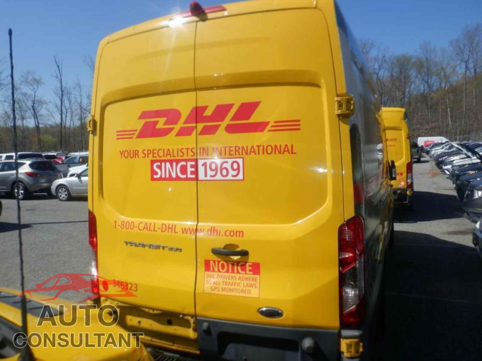 FORD TRANSIT 2016 - 1FTKR3XM2GKB35200