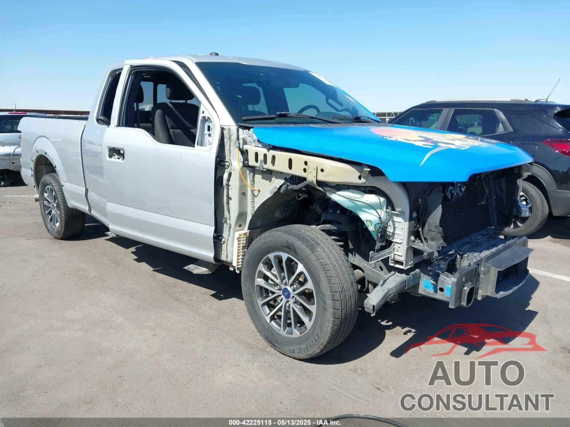 FORD F-150 2018 - 1FTEX1CG2JKE07632