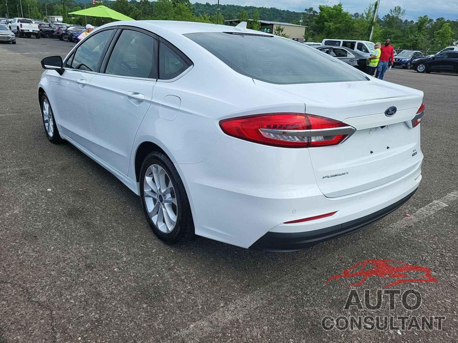 FORD FUSION 2020 - 3FA6P0LU3LR173414