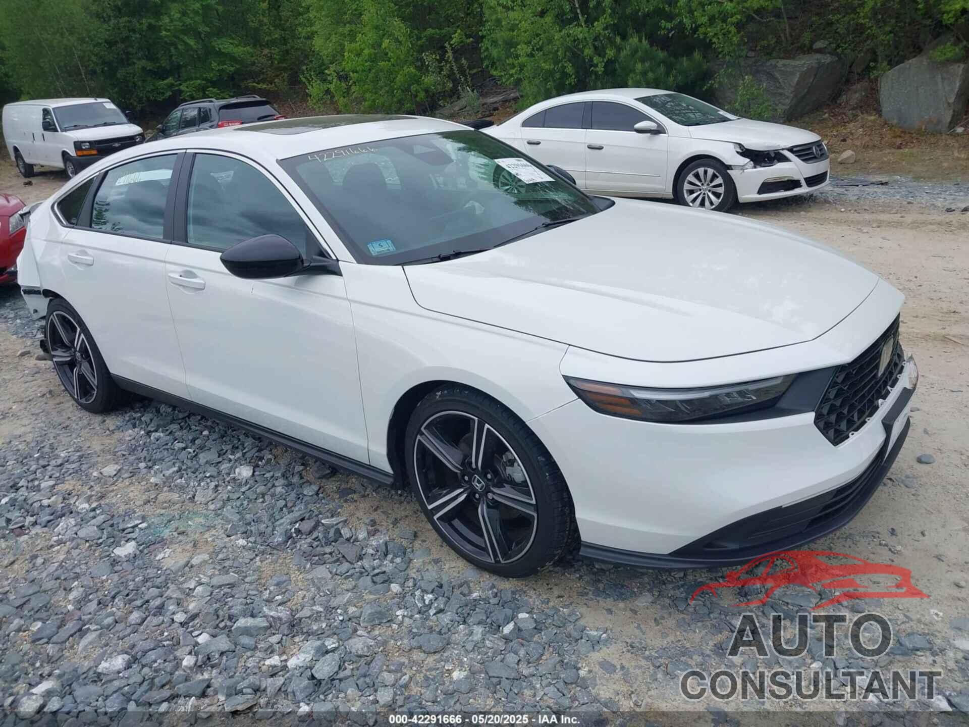 HONDA ACCORD 2023 - 1HGCY2F5XPA049801