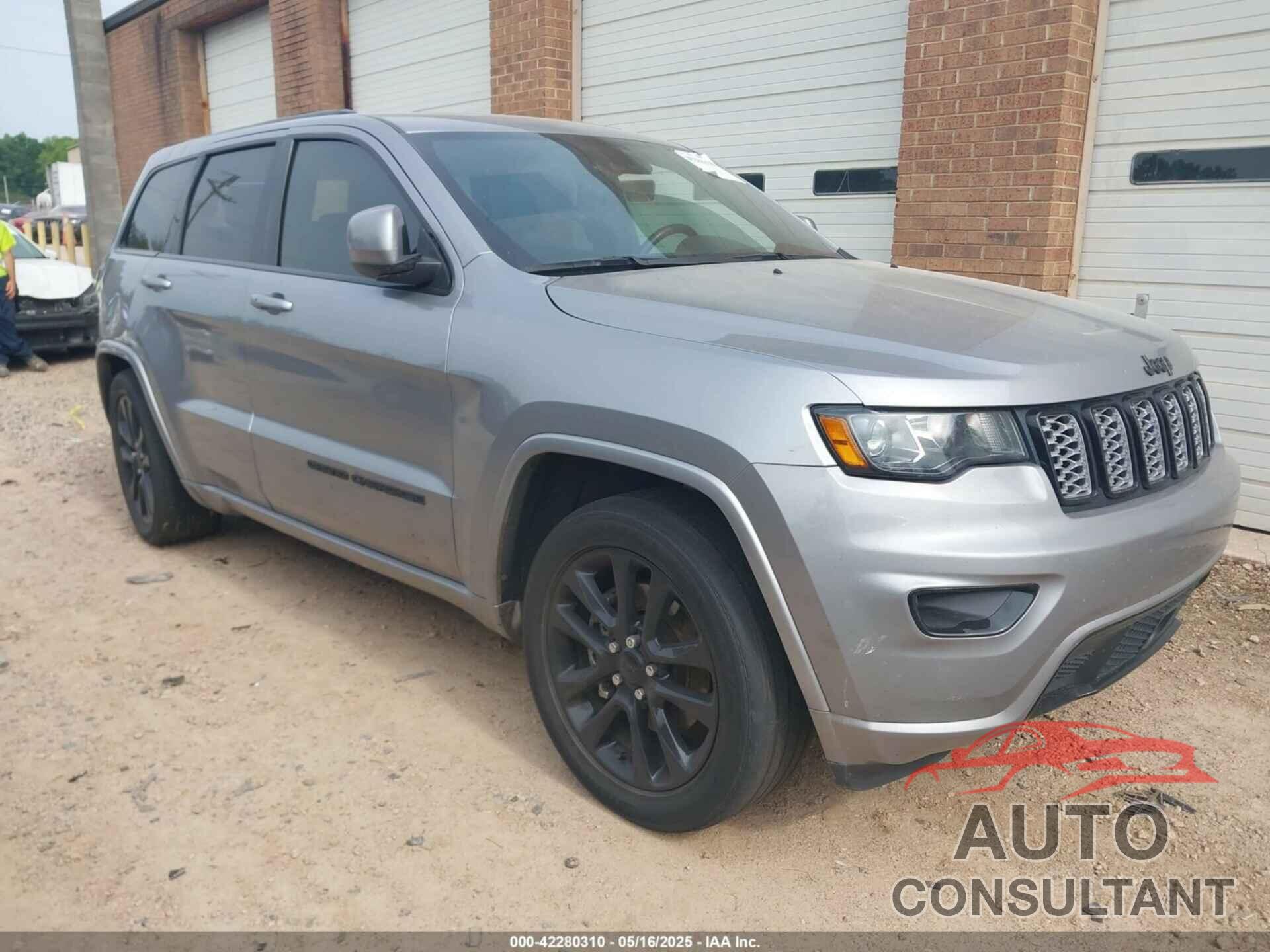 JEEP GRAND CHEROKEE 2021 - 1C4RJEAG0MC625113
