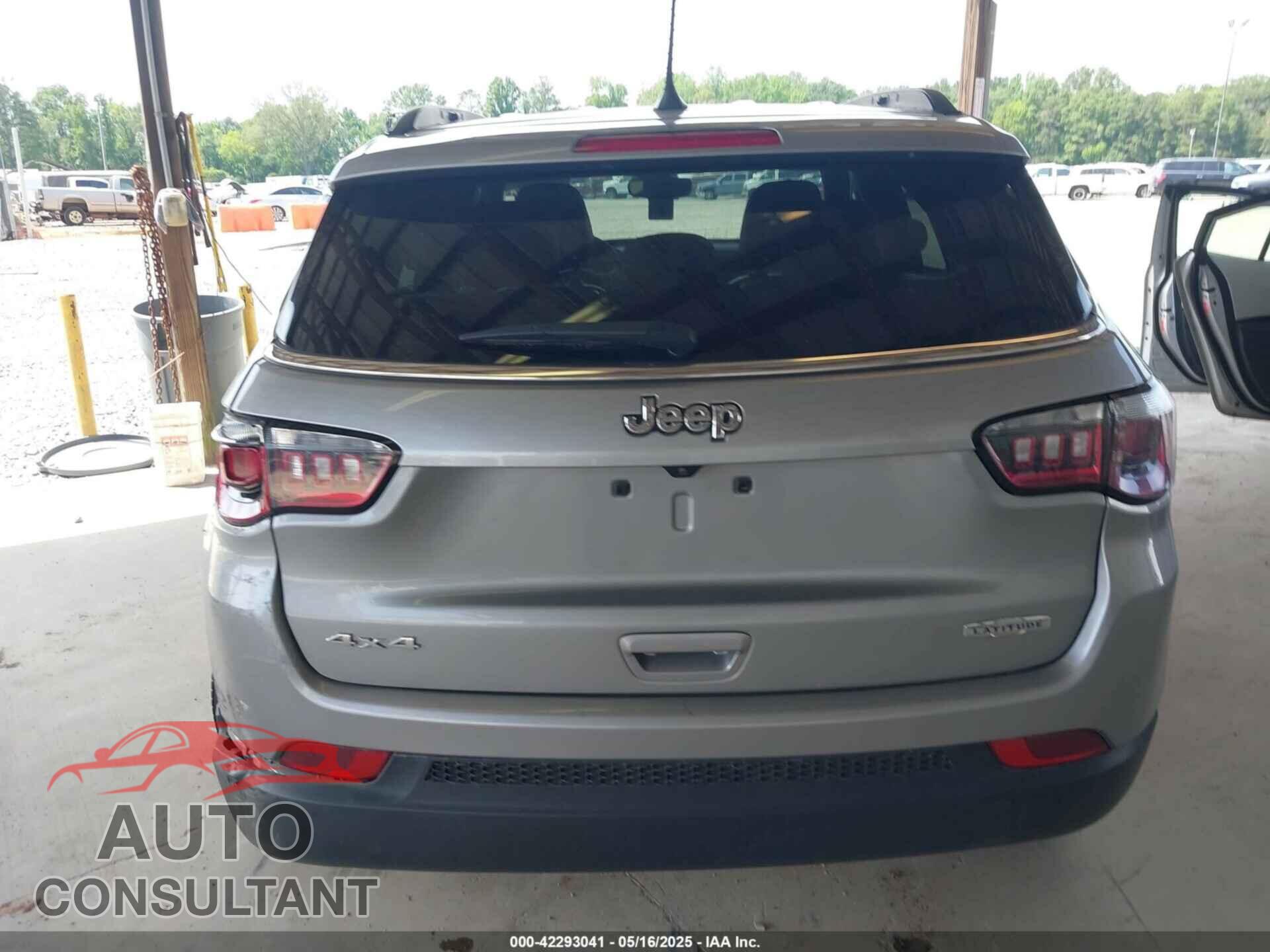 JEEP COMPASS 2024 - 3C4NJDBN4RT598970