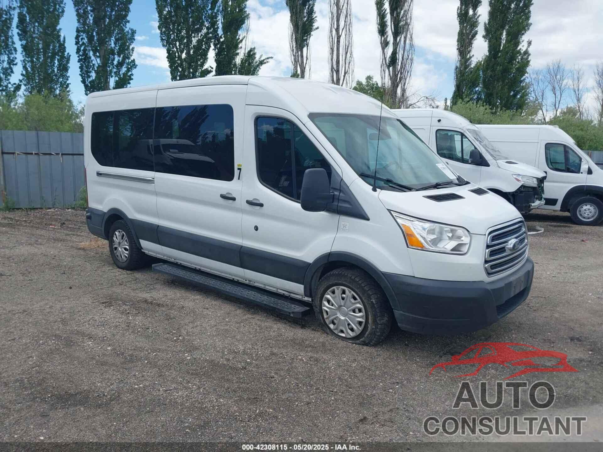 FORD TRANSIT-350 2019 - 1FBAX2CM9KKA36176