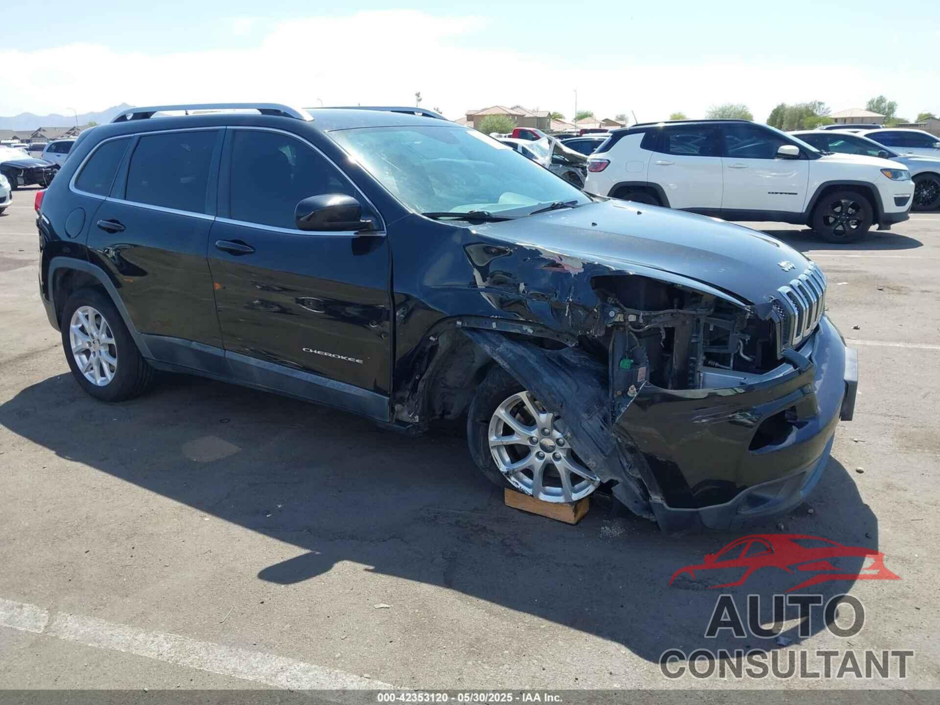 JEEP CHEROKEE 2014 - 1C4PJLCS8EW299428