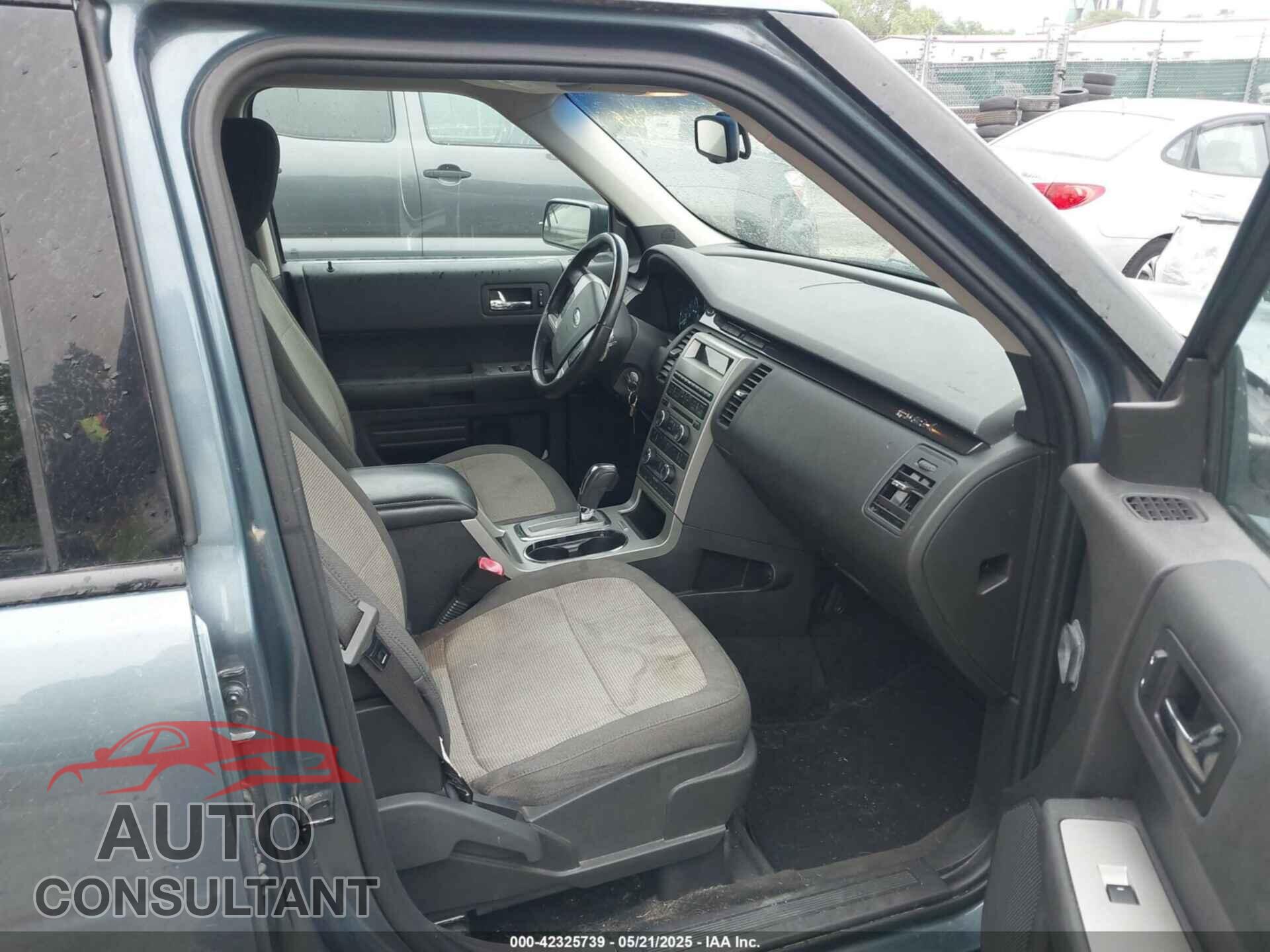 FORD FLEX 2010 - 2FMGK5BC0ABA91179