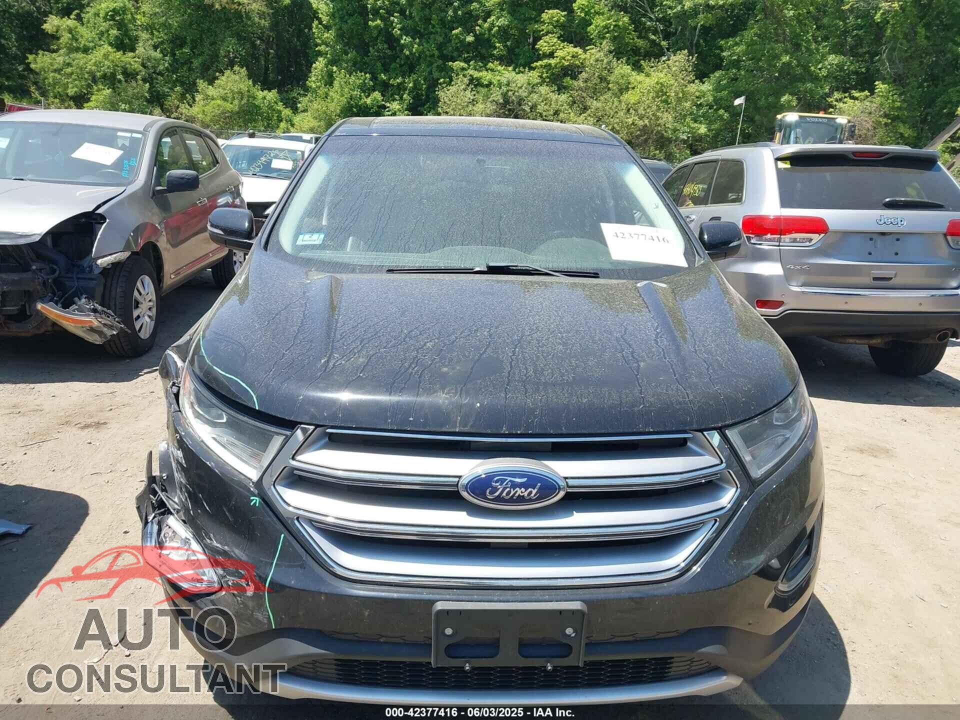 FORD EDGE 2016 - 2FMPK4J99GBB76269