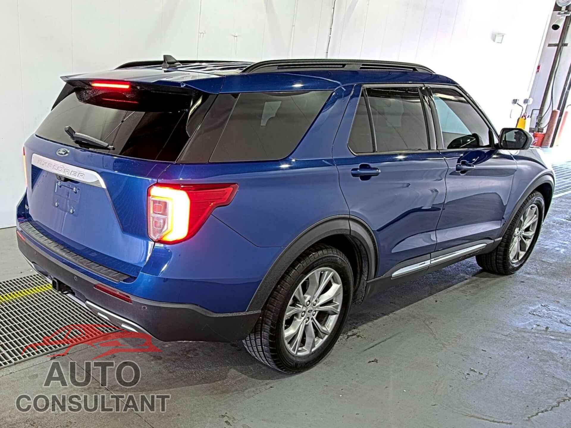 FORD EXPLORER 2021 - 1FMSK7DH8MGC35167