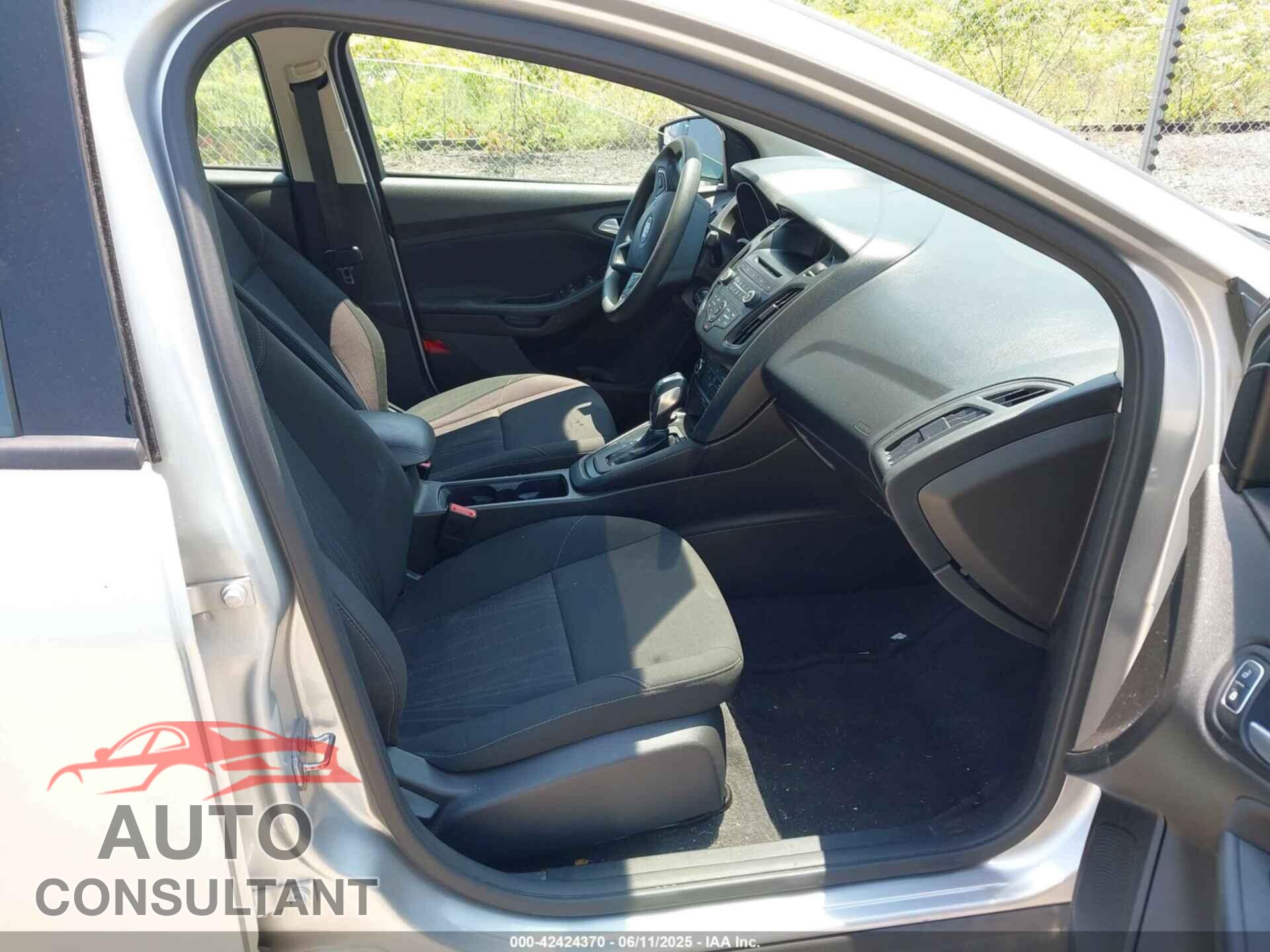 FORD FOCUS 2016 - 1FADP3F21GL248764