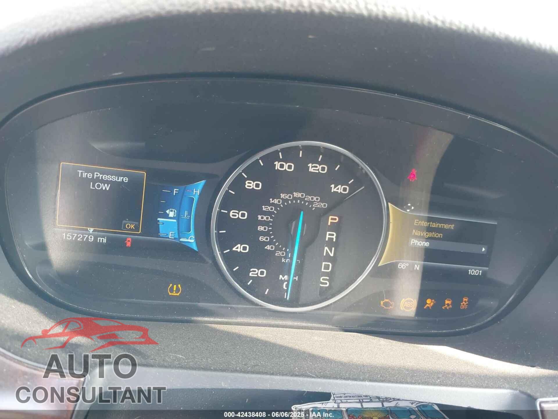 FORD EDGE 2014 - 2FMDK4KC9EBB24649