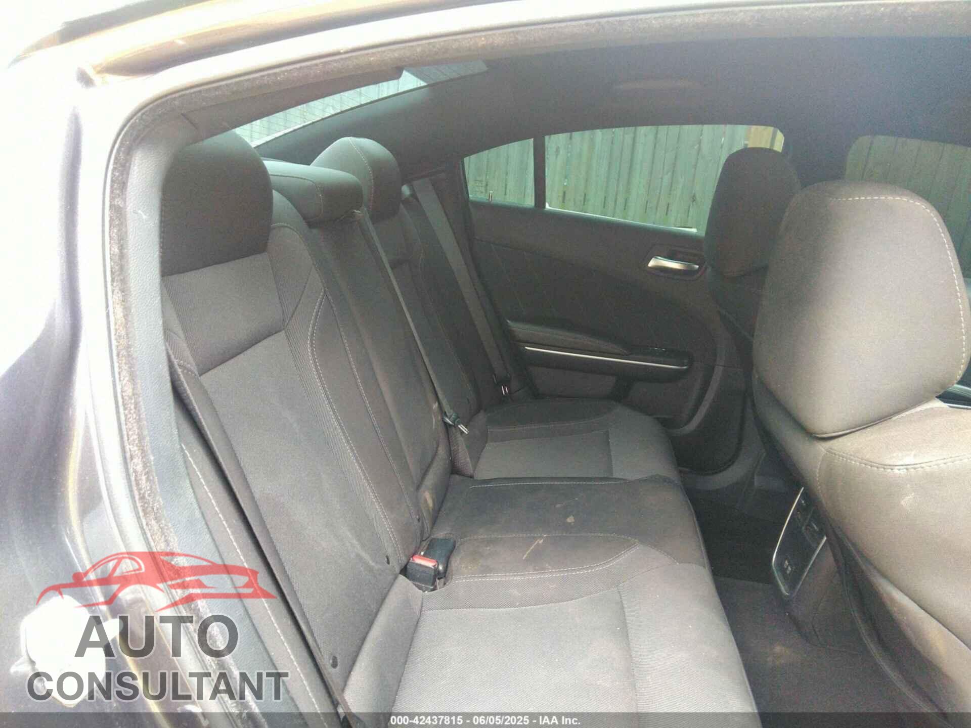 DODGE CHARGER 2019 - 2C3CDXBG3KH754761