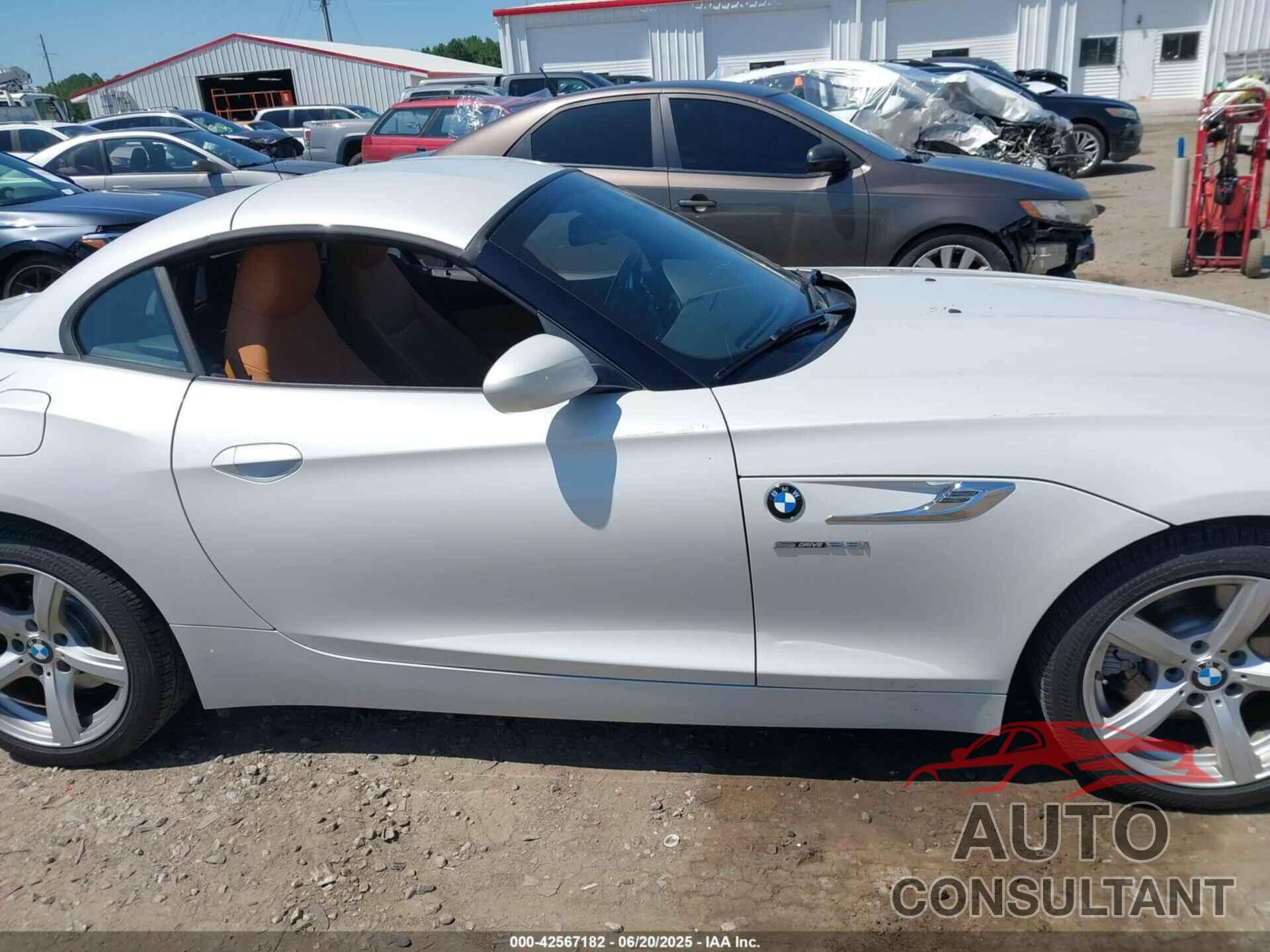 BMW Z4 2015 - WBALL5C57FP557025