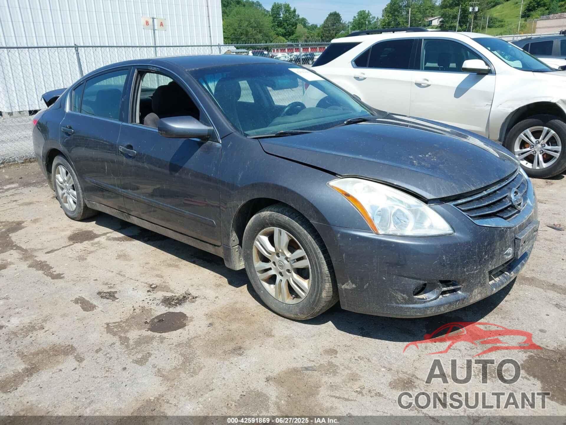 NISSAN ALTIMA 2012 - 1N4AL2AP5CN560001
