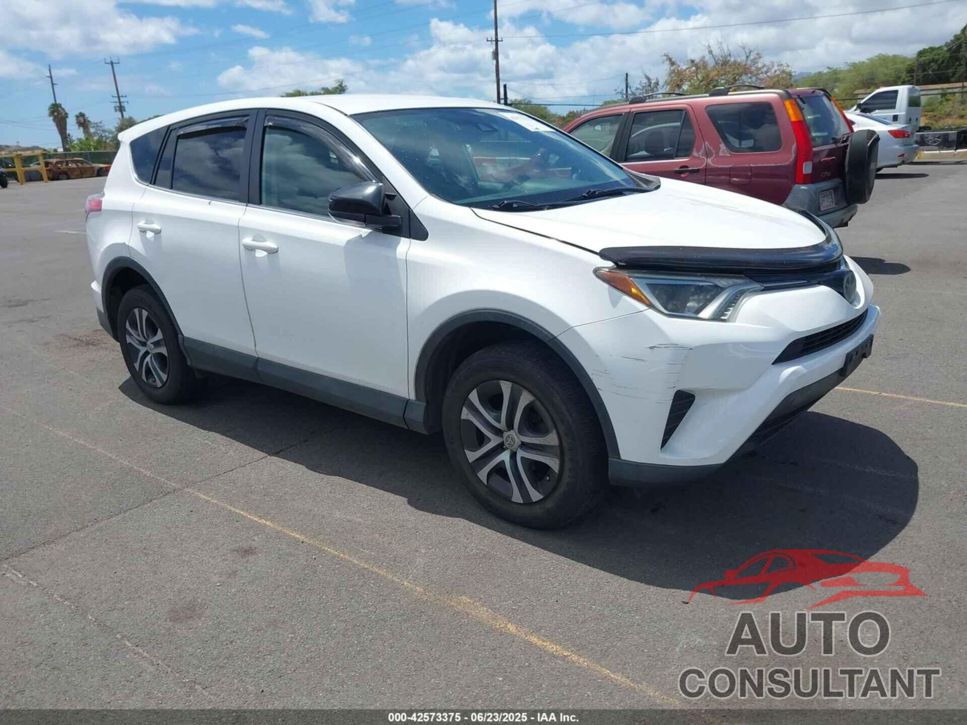 TOYOTA RAV4 2018 - 2T3BFREV4JW705834