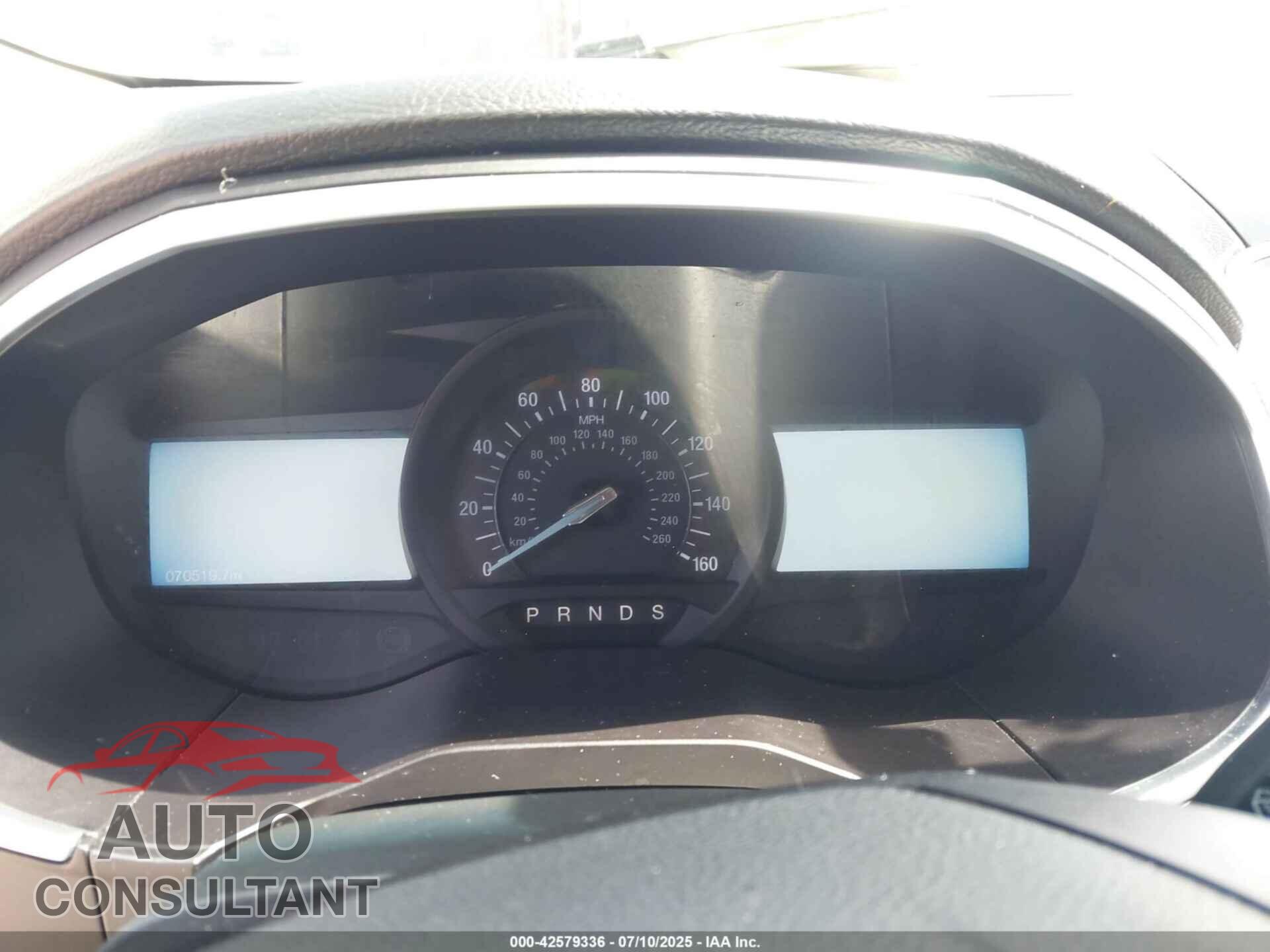 FORD EDGE 2017 - 2FMPK3K85HBB81910