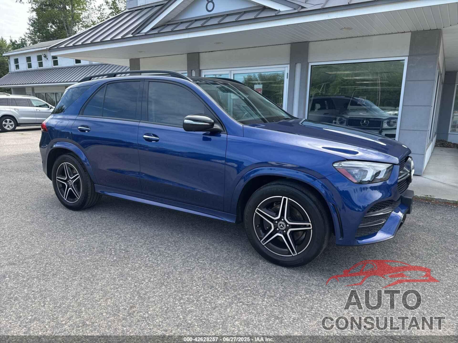 MERCEDES-BENZ GLE 2020 - 4JGFB4KB1LA238850
