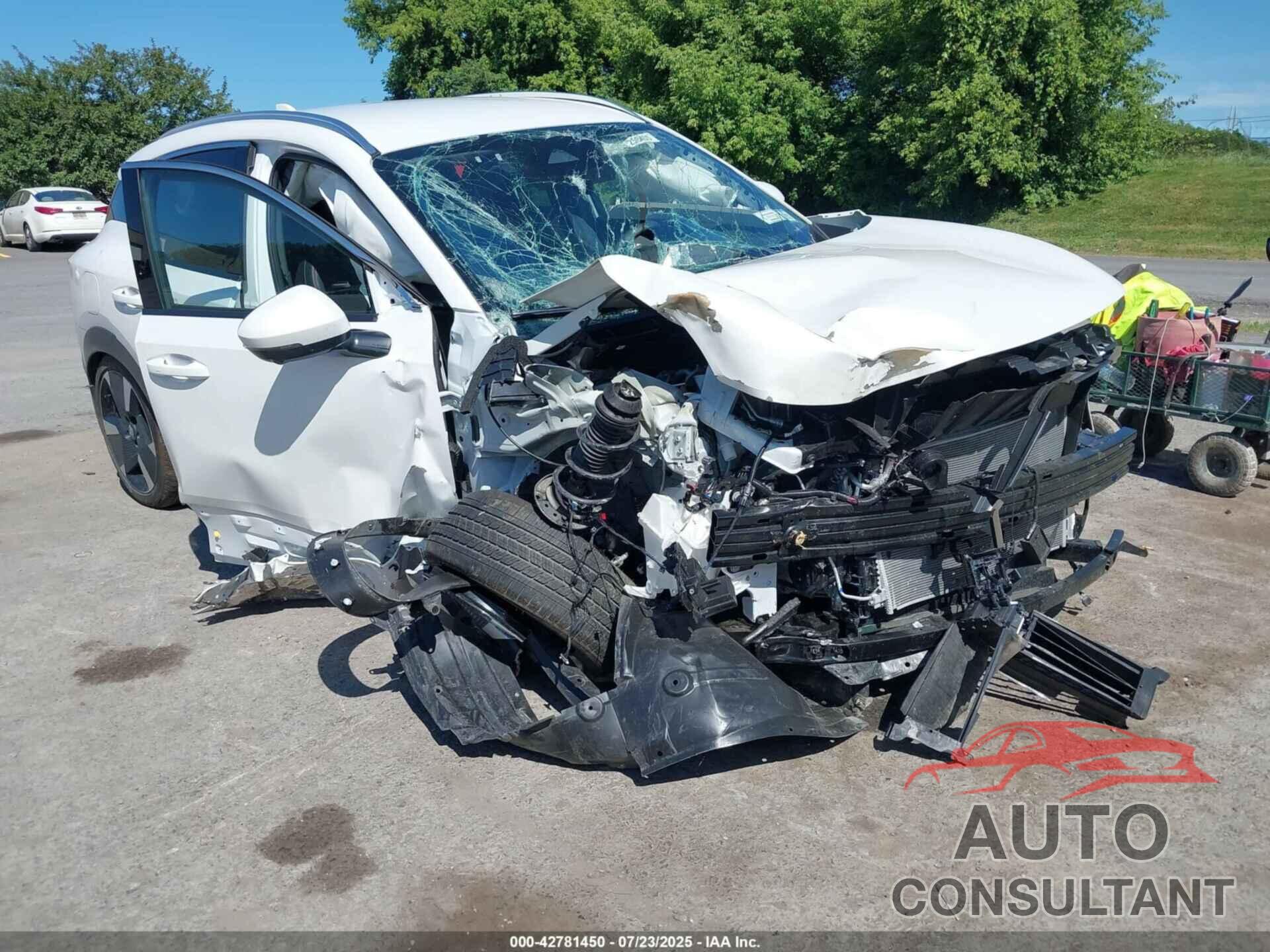 NISSAN KICKS 2025 - 3N8AP6DB2SL327508