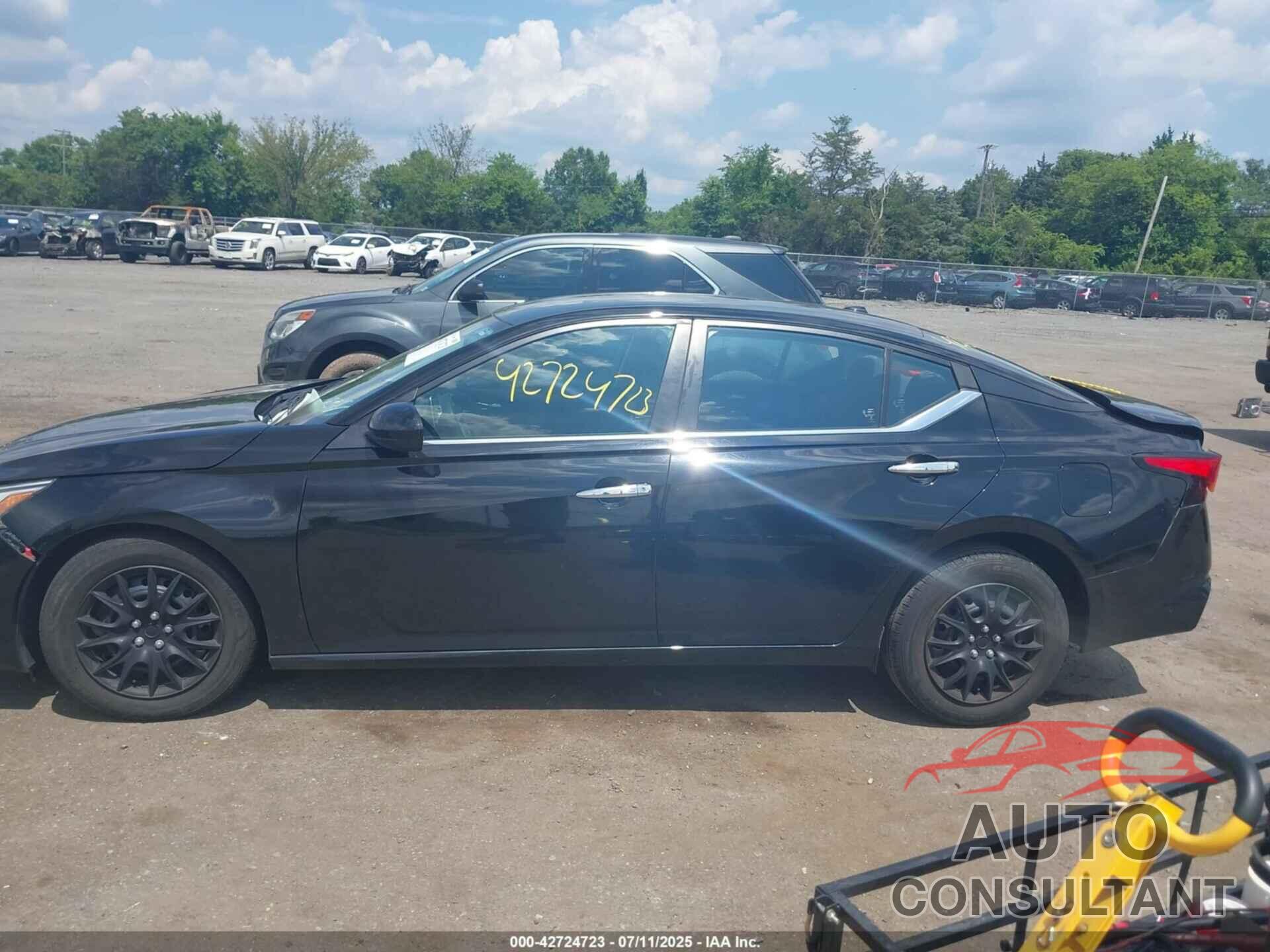 NISSAN ALTIMA 2020 - 1N4BL4BV8LC212069