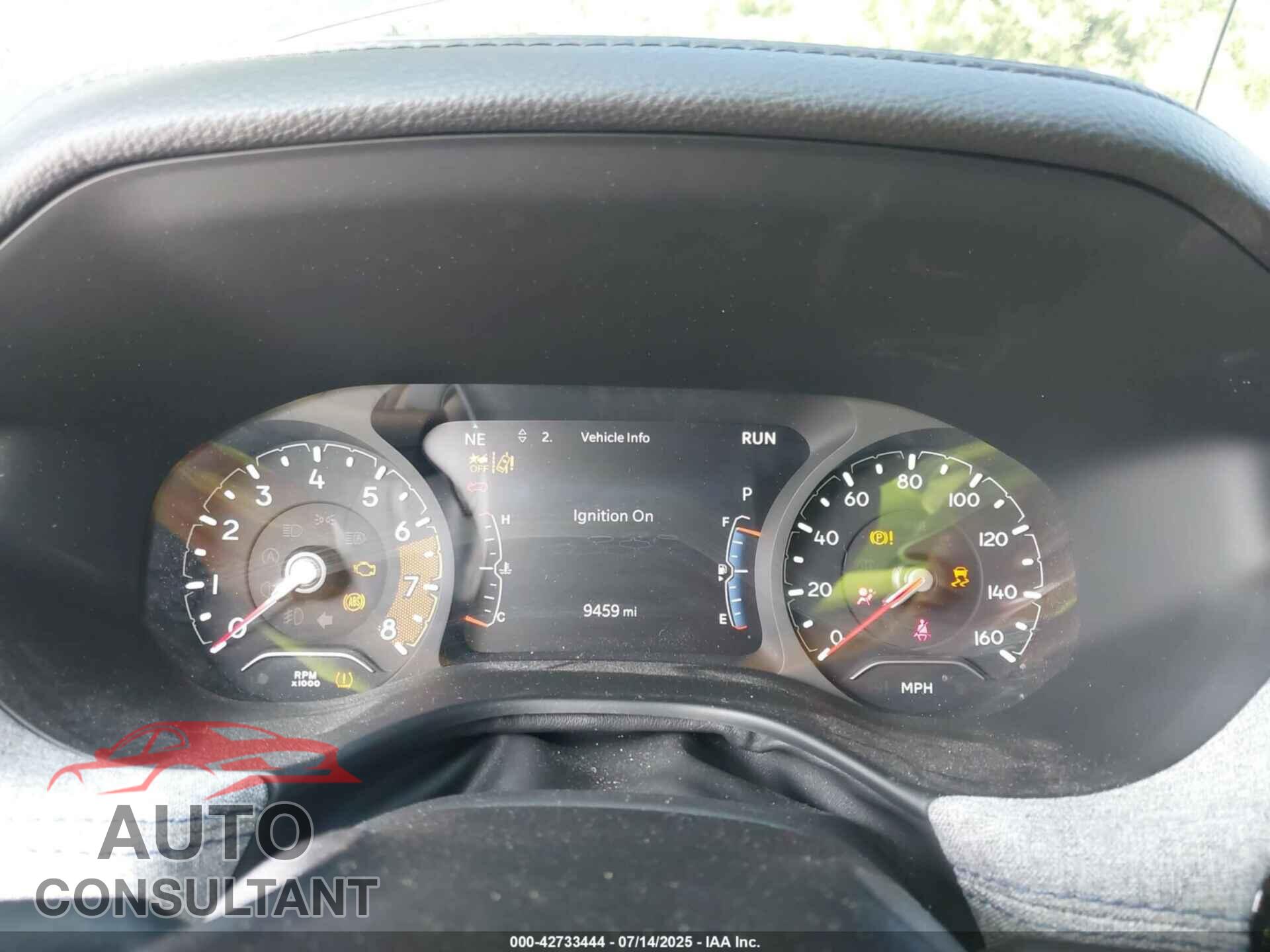 JEEP COMPASS 2023 - 3C4NJDBN5PT524440