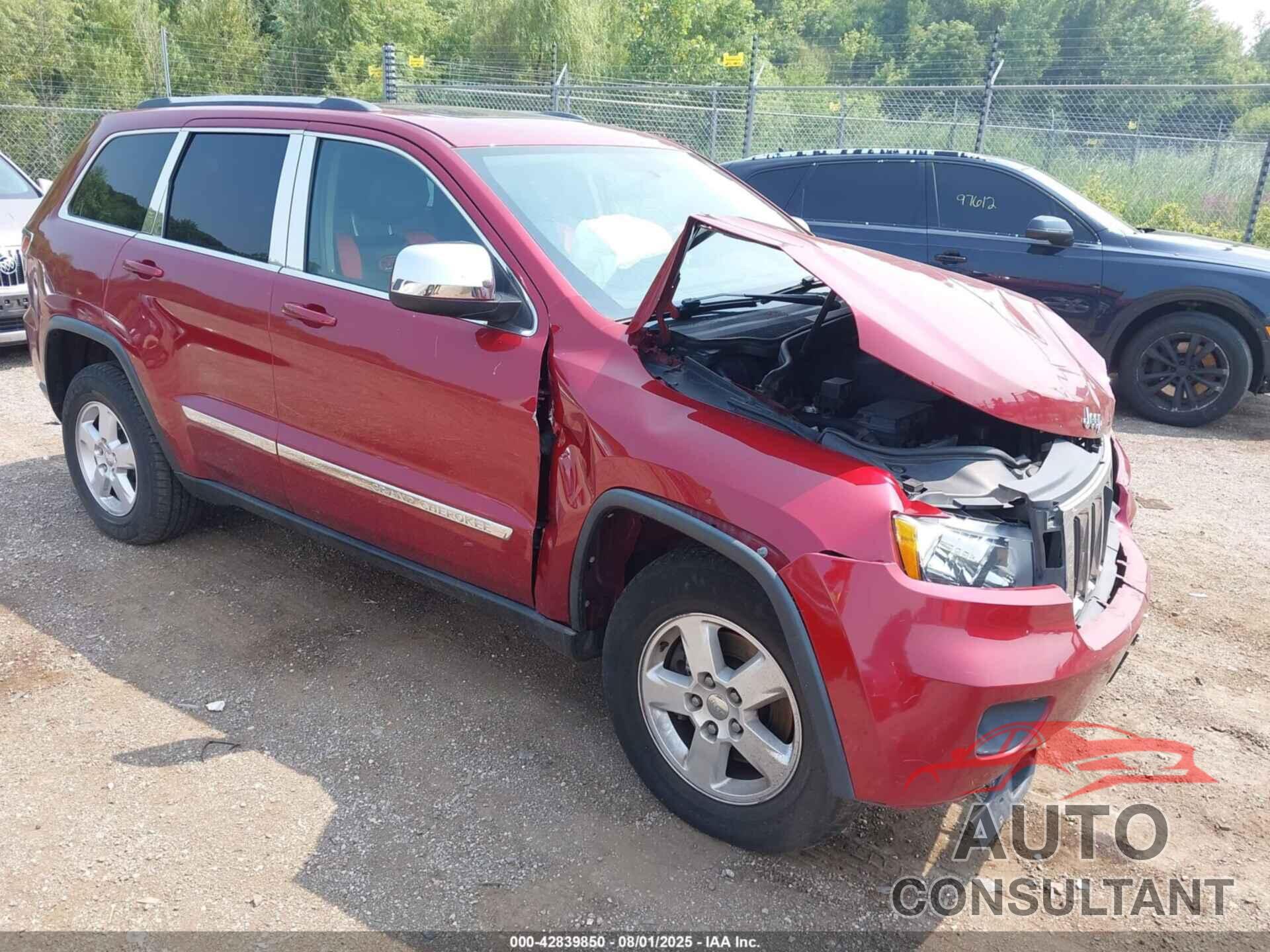 JEEP GRAND CHEROKEE 2013 - 1C4RJEAG8DC574010