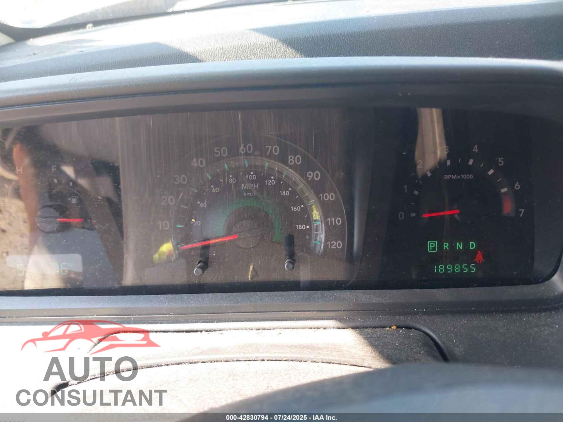 DODGE JOURNEY 2010 - 3D4PG5FV3AT116701