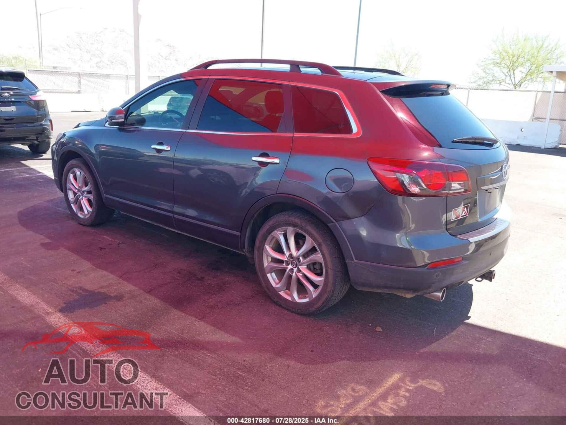MAZDA CX-9 2013 - JM3TB3DA9D0413530