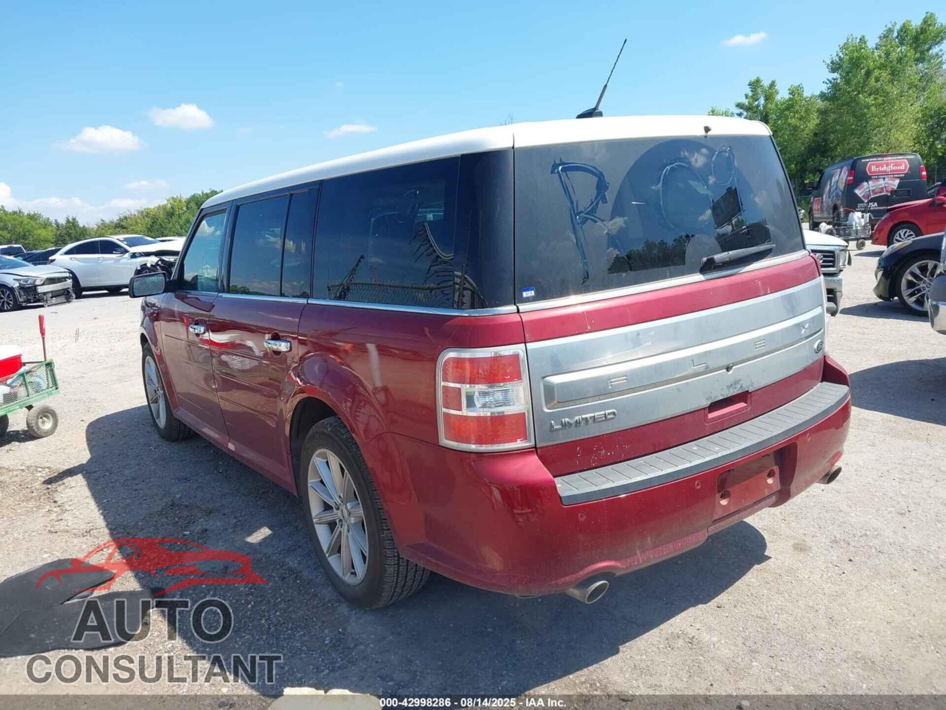 FORD FLEX 2016 - 2FMGK5D89GBA18832