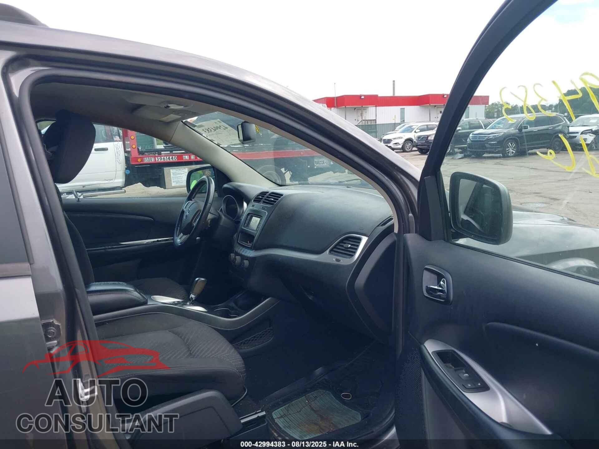 DODGE JOURNEY 2015 - 3C4PDCAB2FT659889