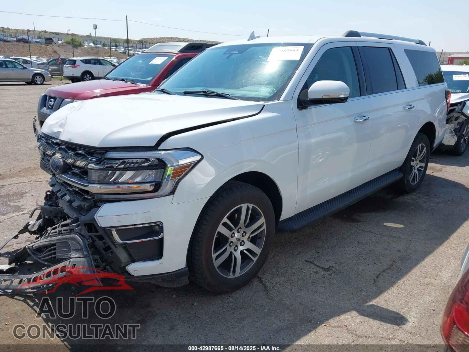FORD EXPEDITION 2024 - 1FMJK2A86REA42876