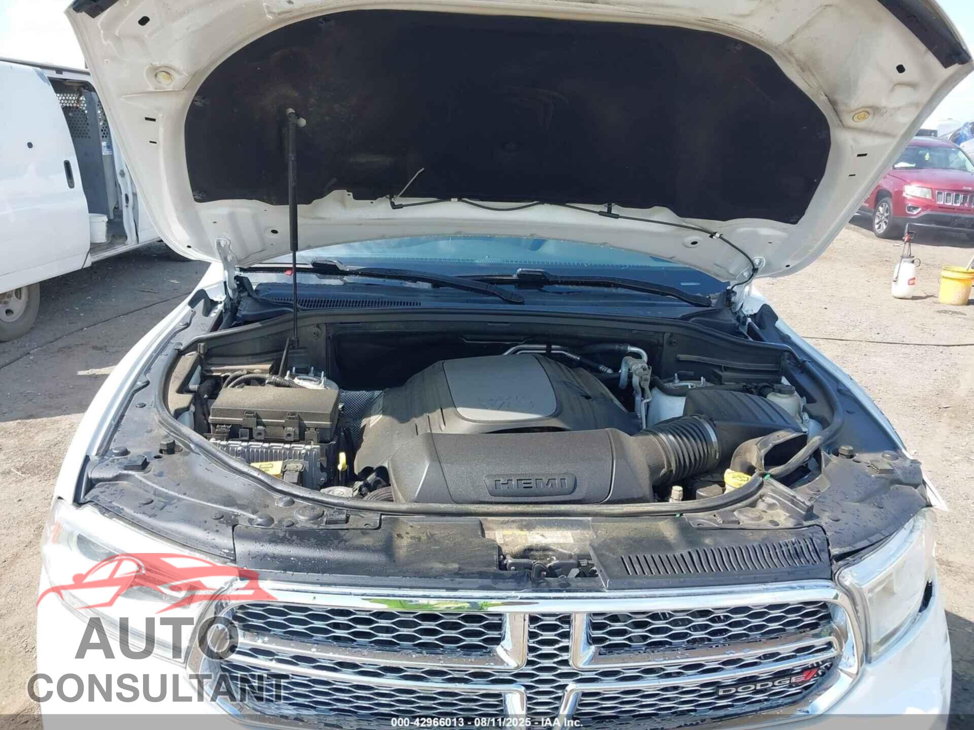 DODGE DURANGO 2015 - 1C4SDJET5FC746084