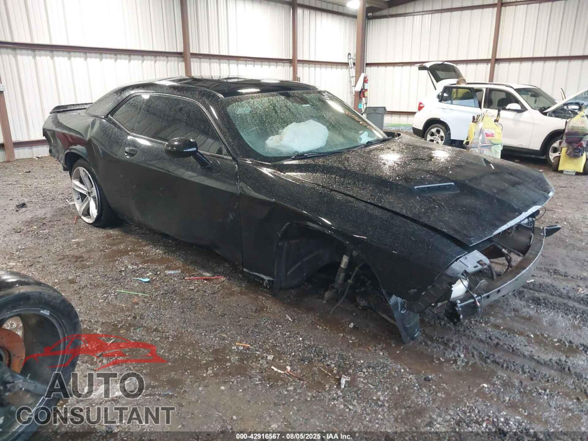 DODGE CHALLENGER 2016 - 2C3CDZAG2GH146038