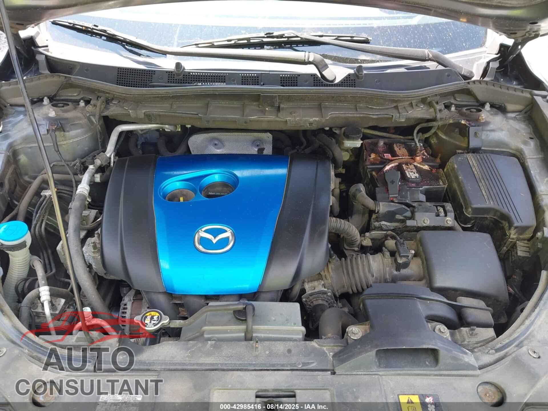 MAZDA CX-5 2013 - JM3KE4CE4D0132068