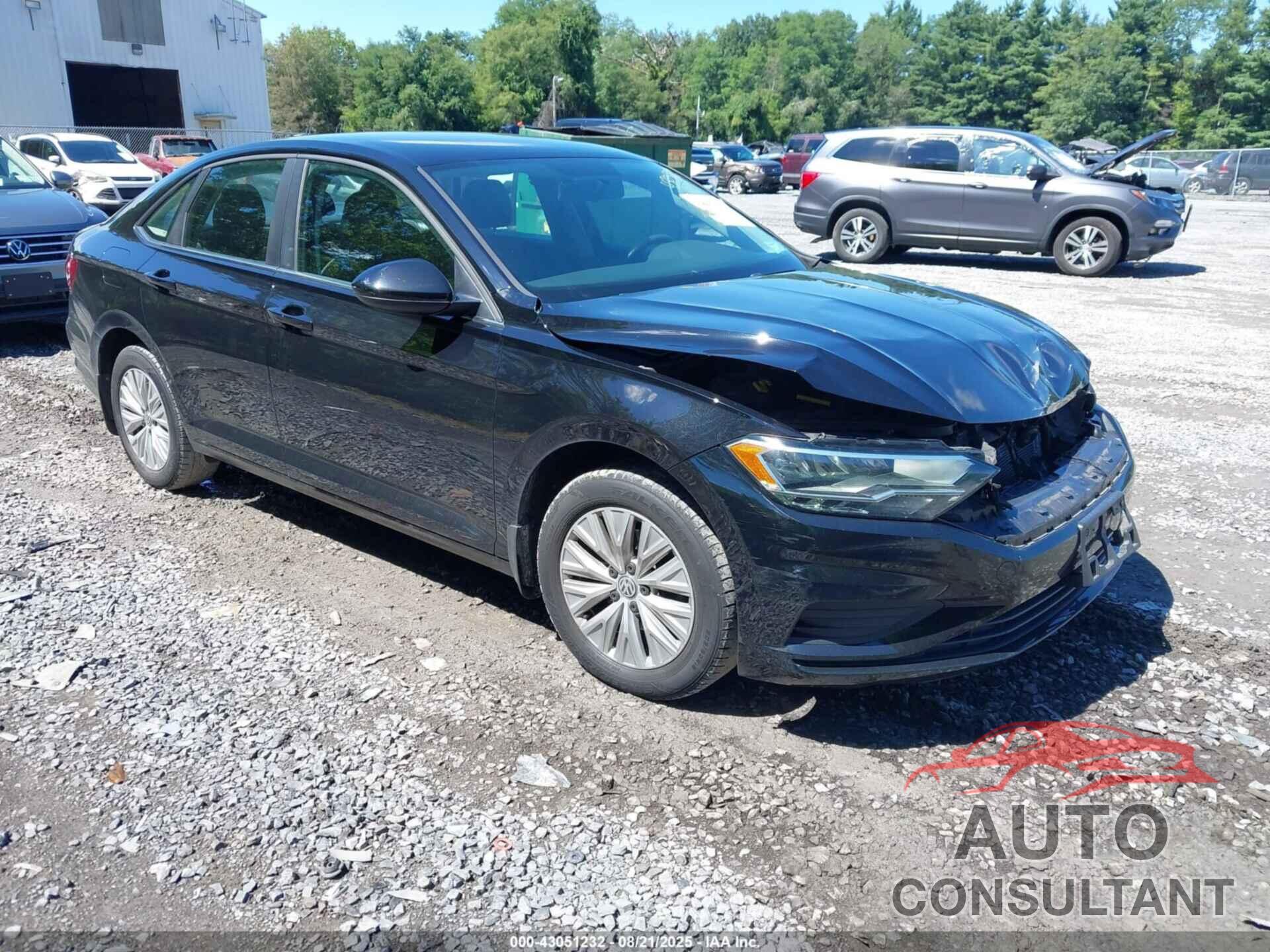 VOLKSWAGEN JETTA 2019 - 3VWC57BUXKM248714