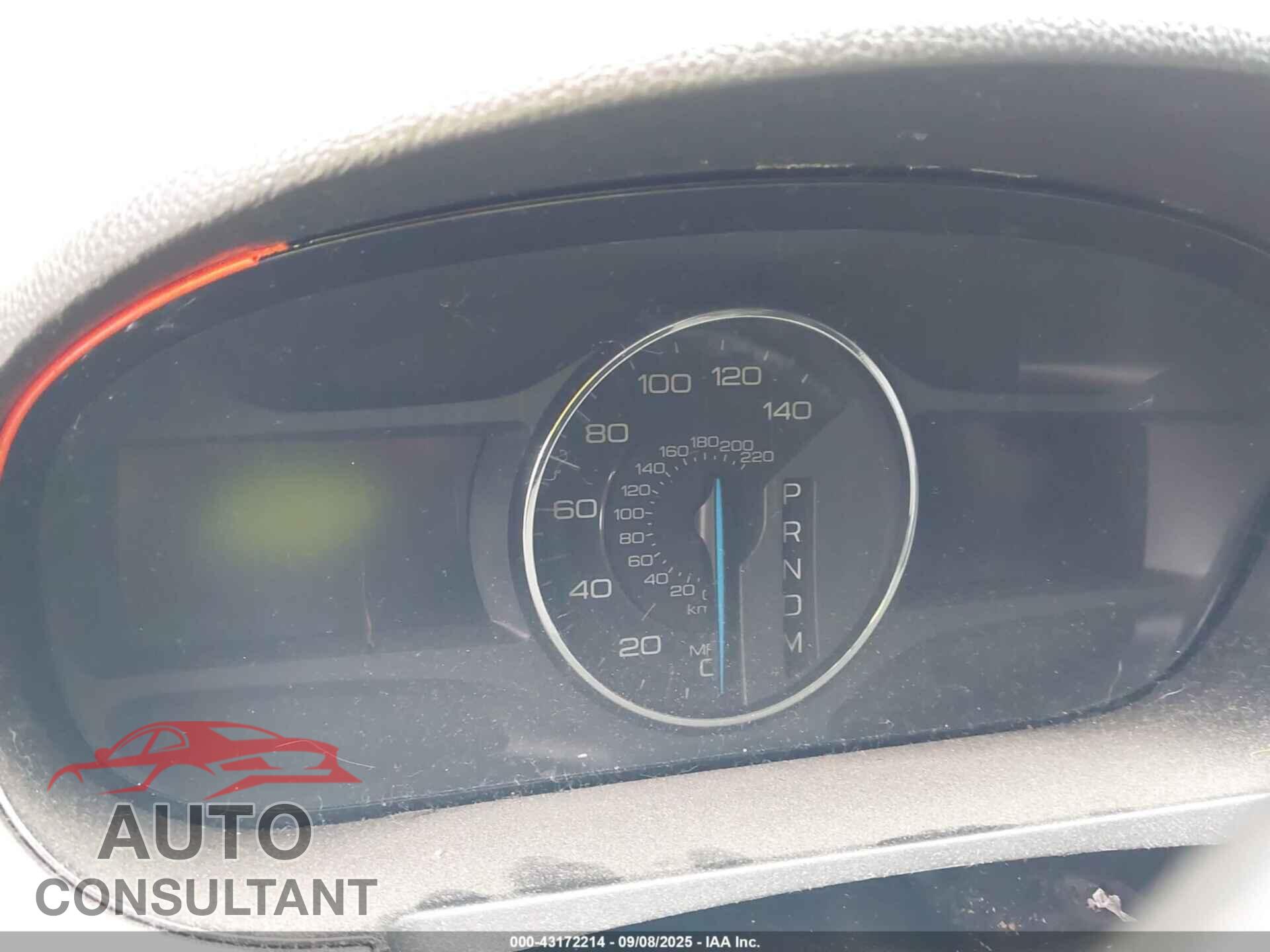 FORD EDGE 2011 - 2FMDK4AK8BBA47454