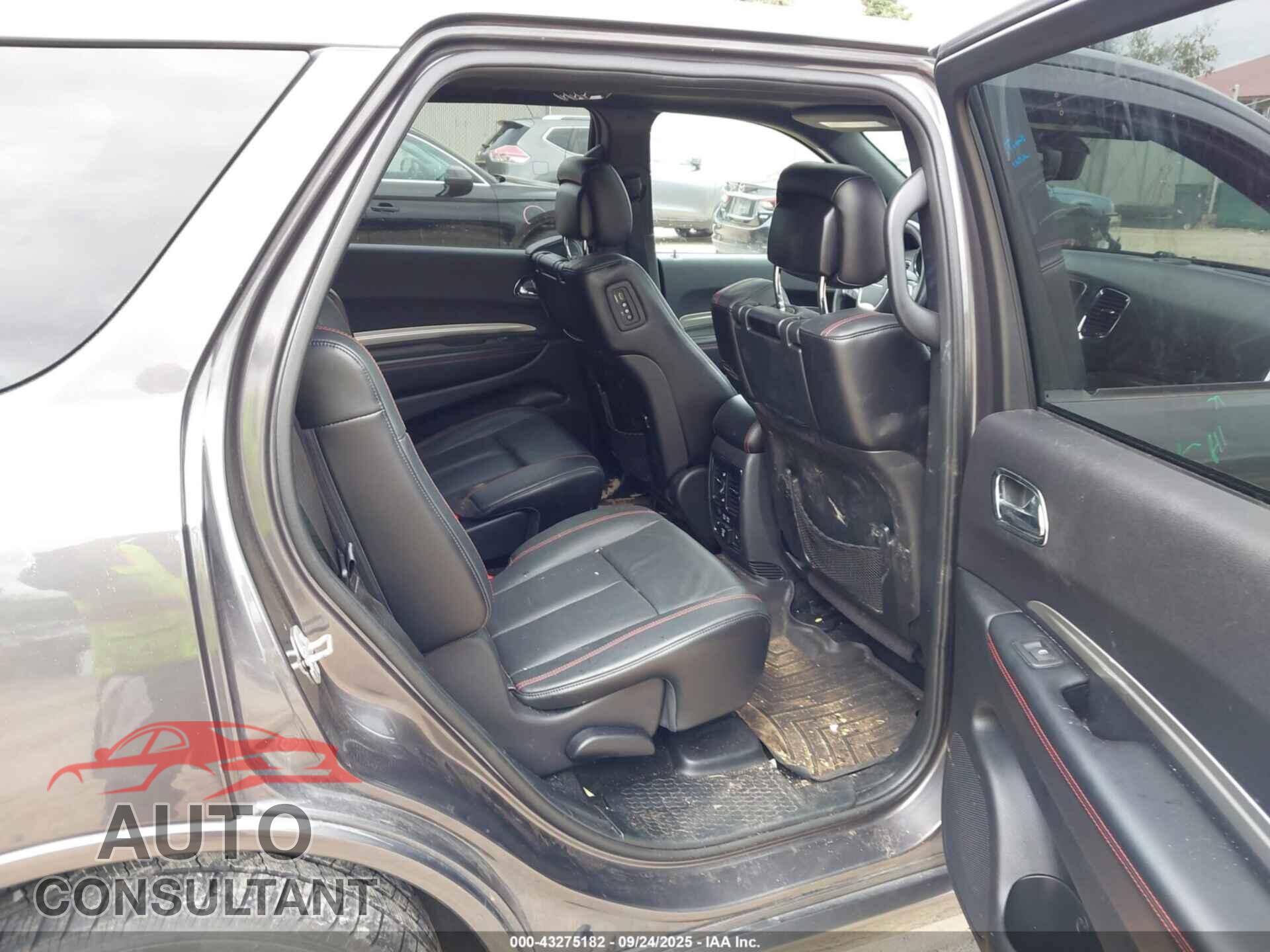 DODGE DURANGO 2015 - 1C4SDJCT7FC850921