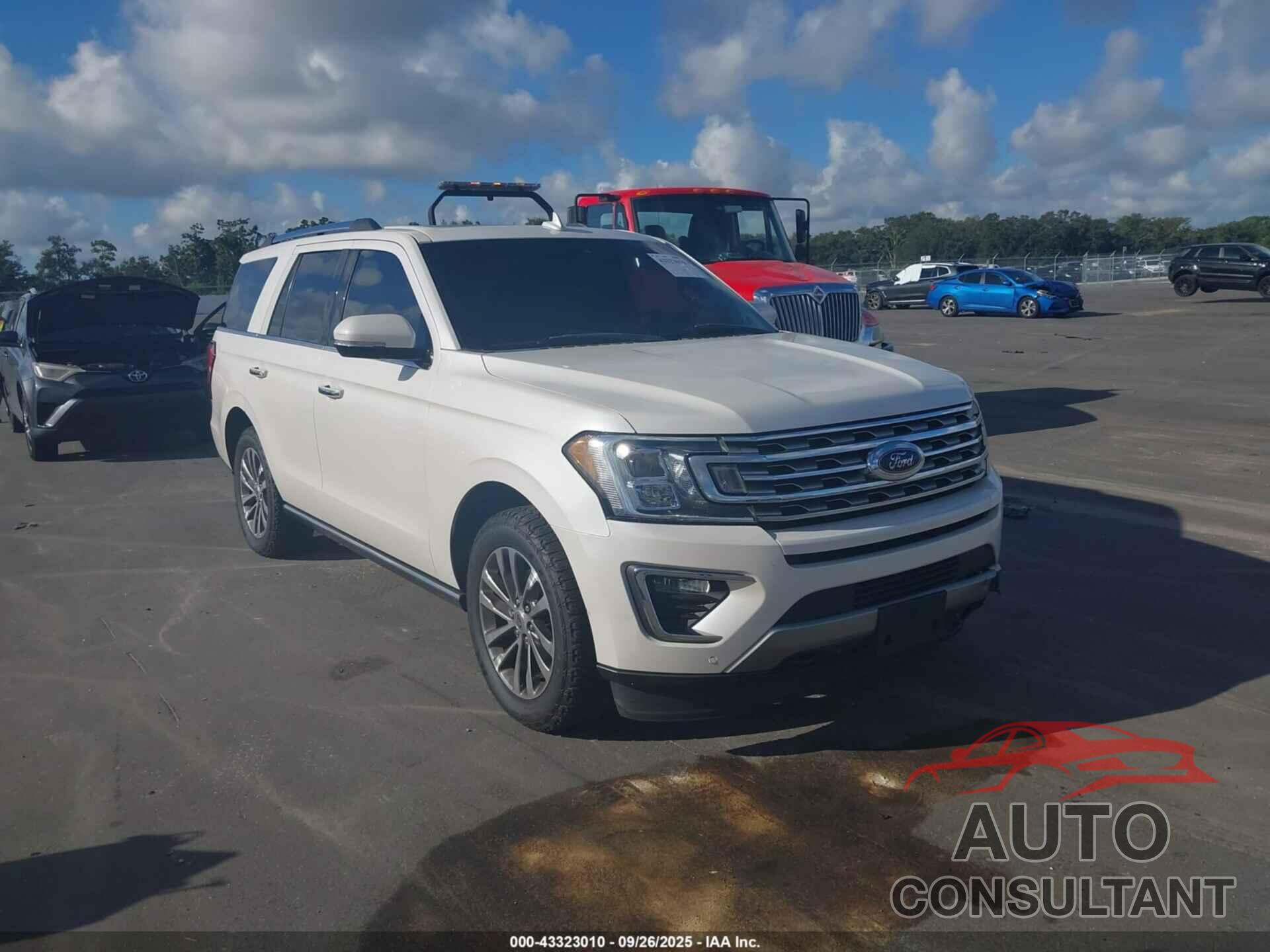 FORD EXPEDITION 2018 - 1FMJU2AT4JEA14223