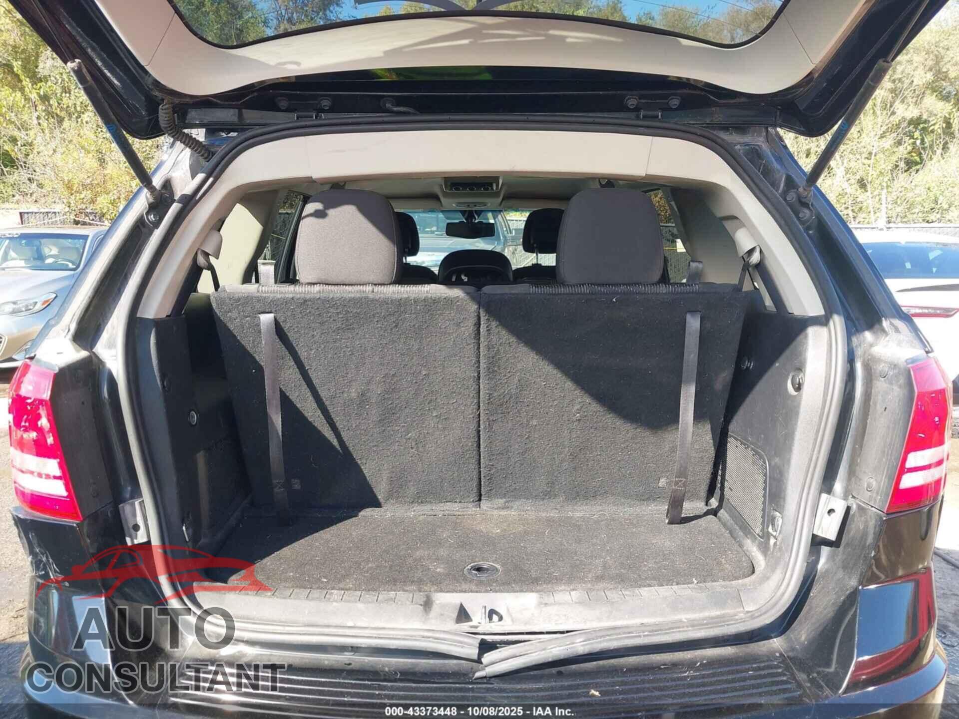 DODGE JOURNEY 2017 - 3C4PDCAB8HT587325