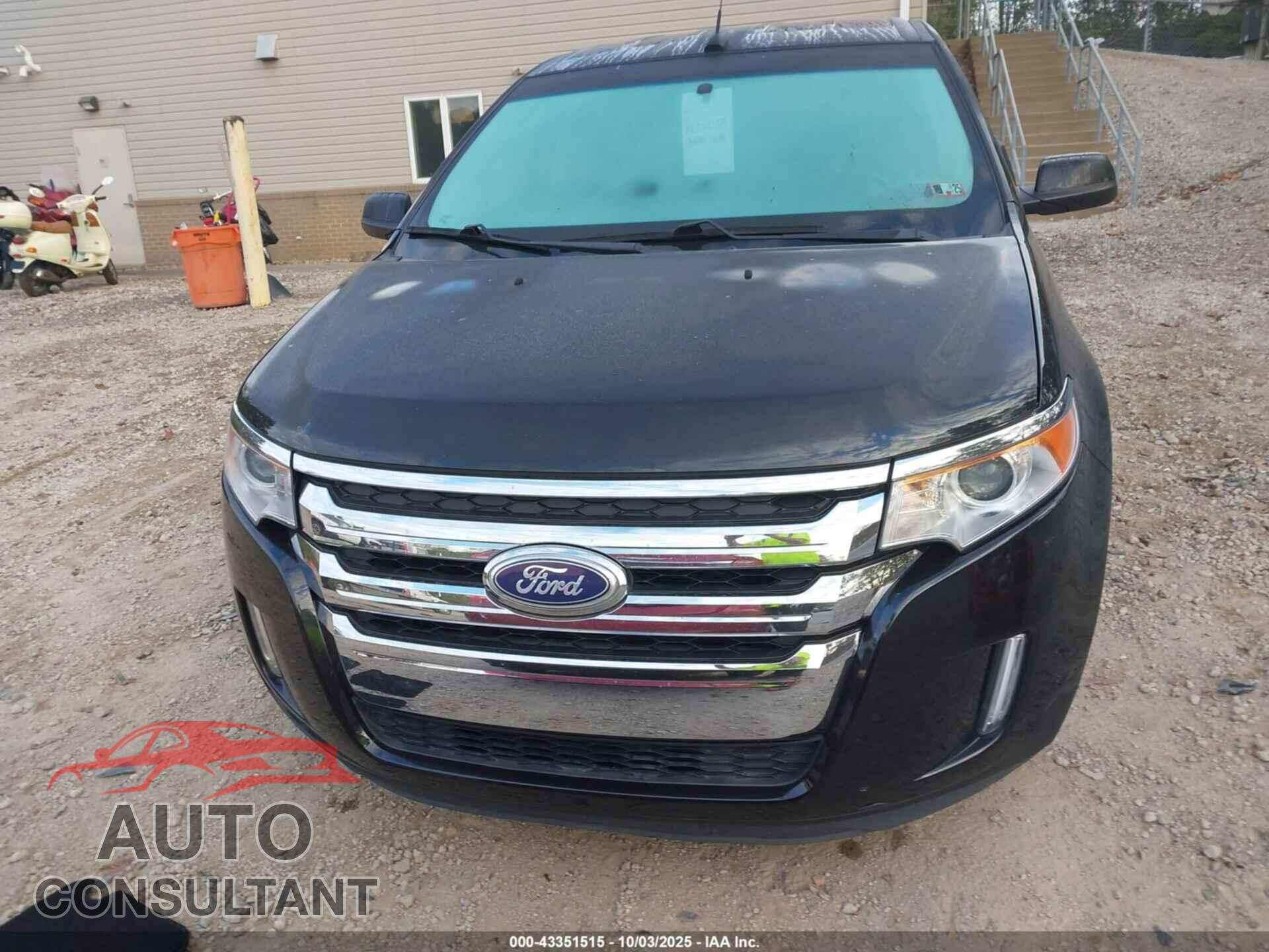 FORD EDGE 2013 - 2FMDK4KC2DBC18371